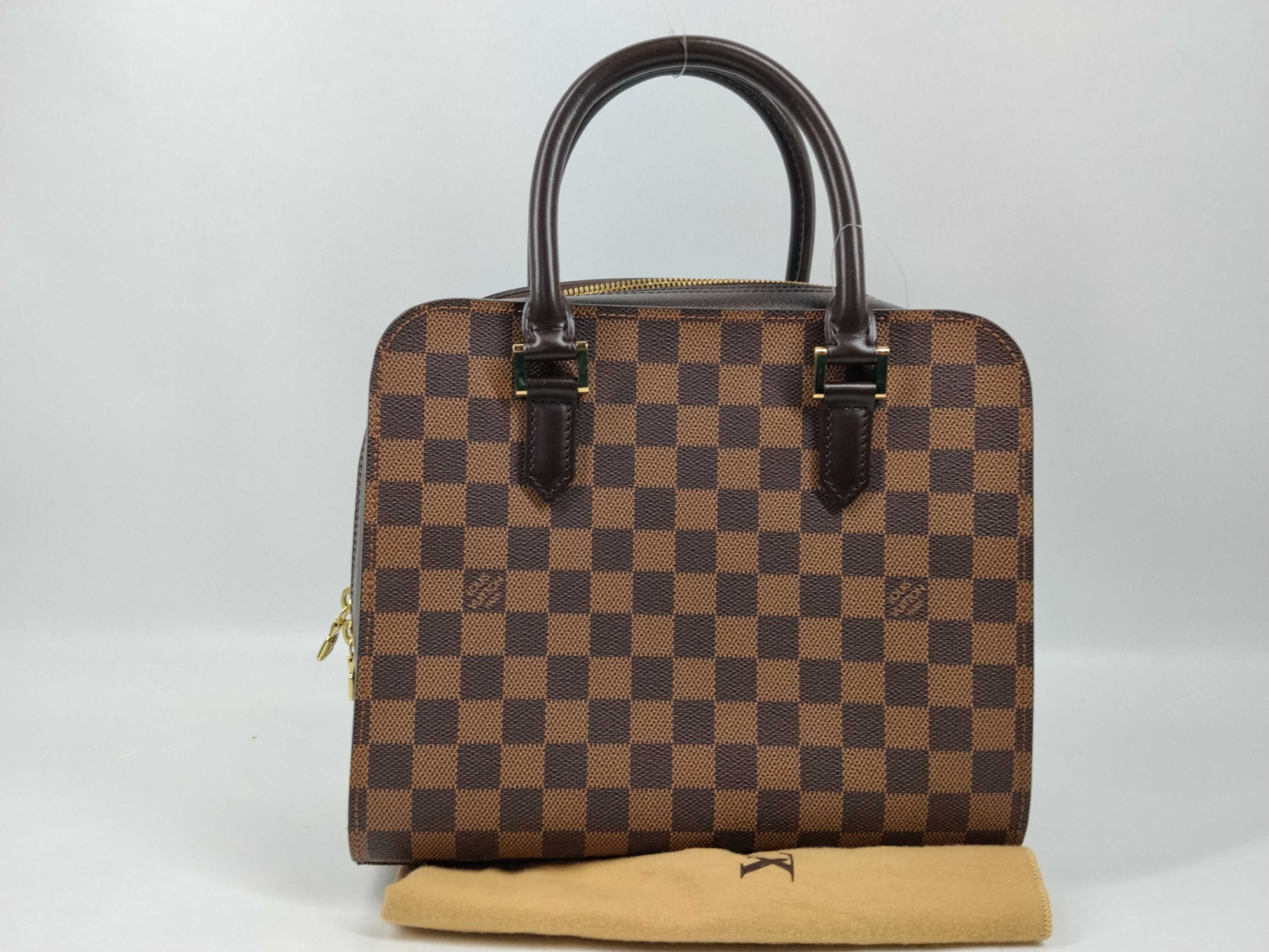 Damier N51155 Triana Handbag