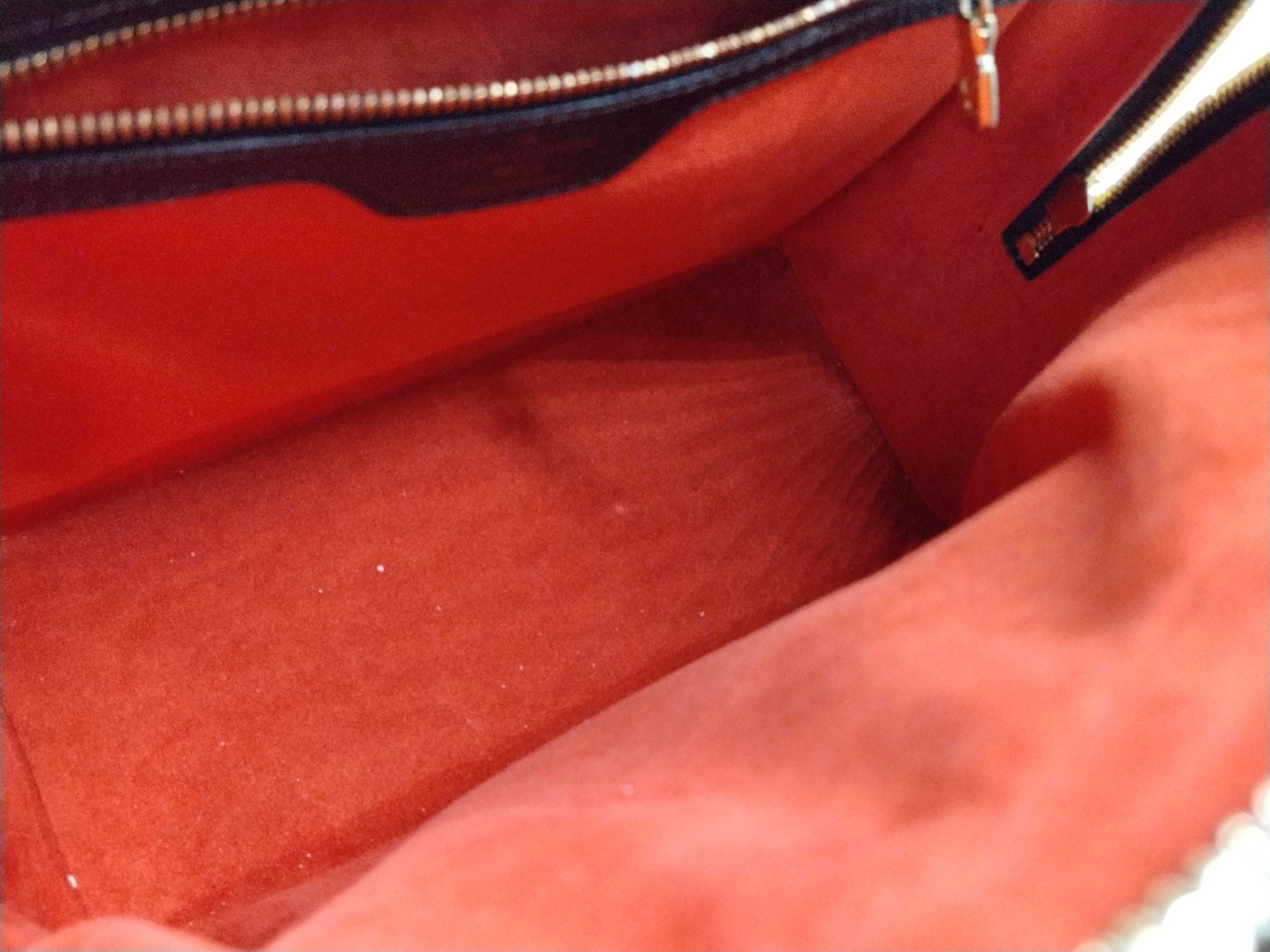 Damier N51155 Triana Handbag — view 11