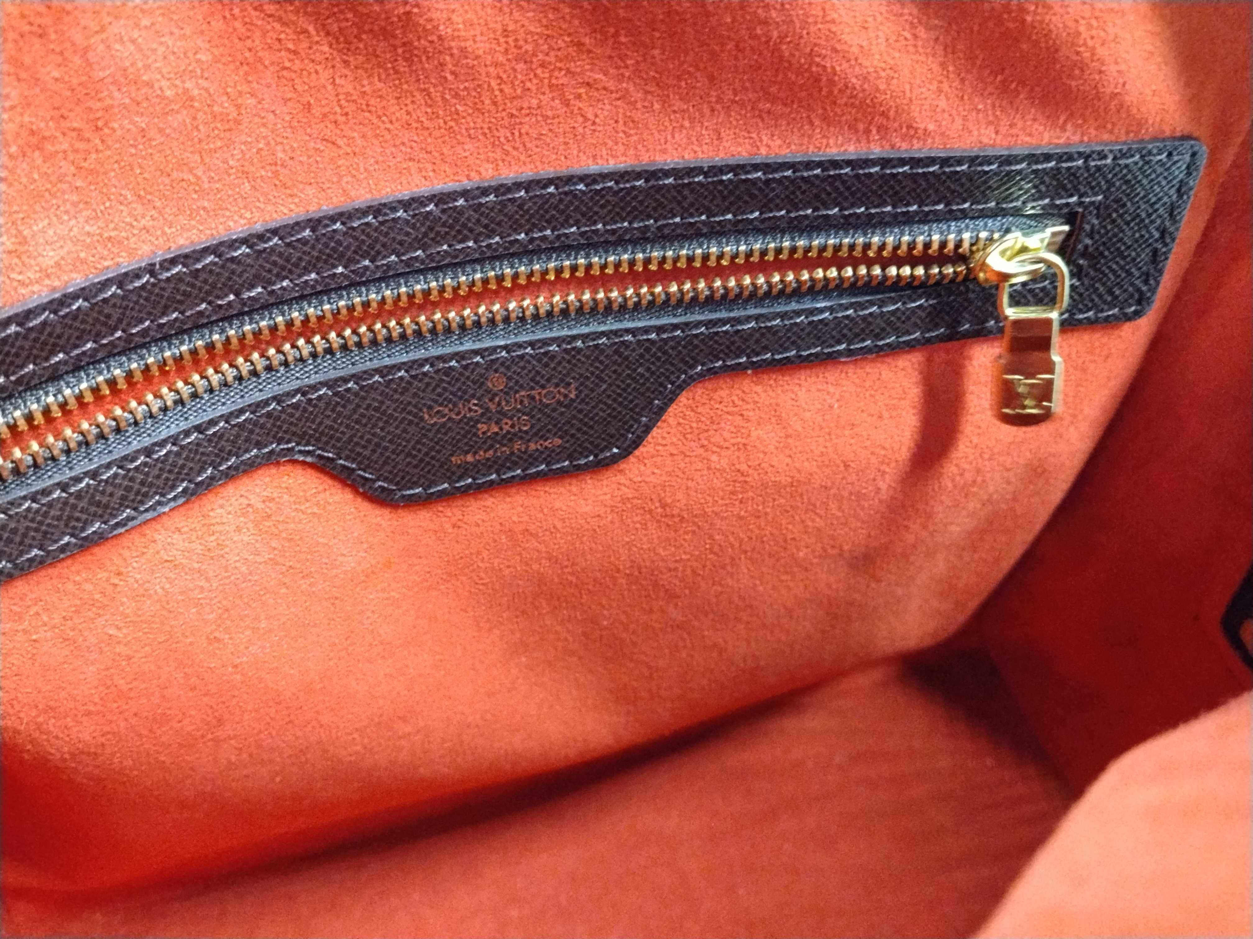 Damier N51155 Triana Handbag — view 13