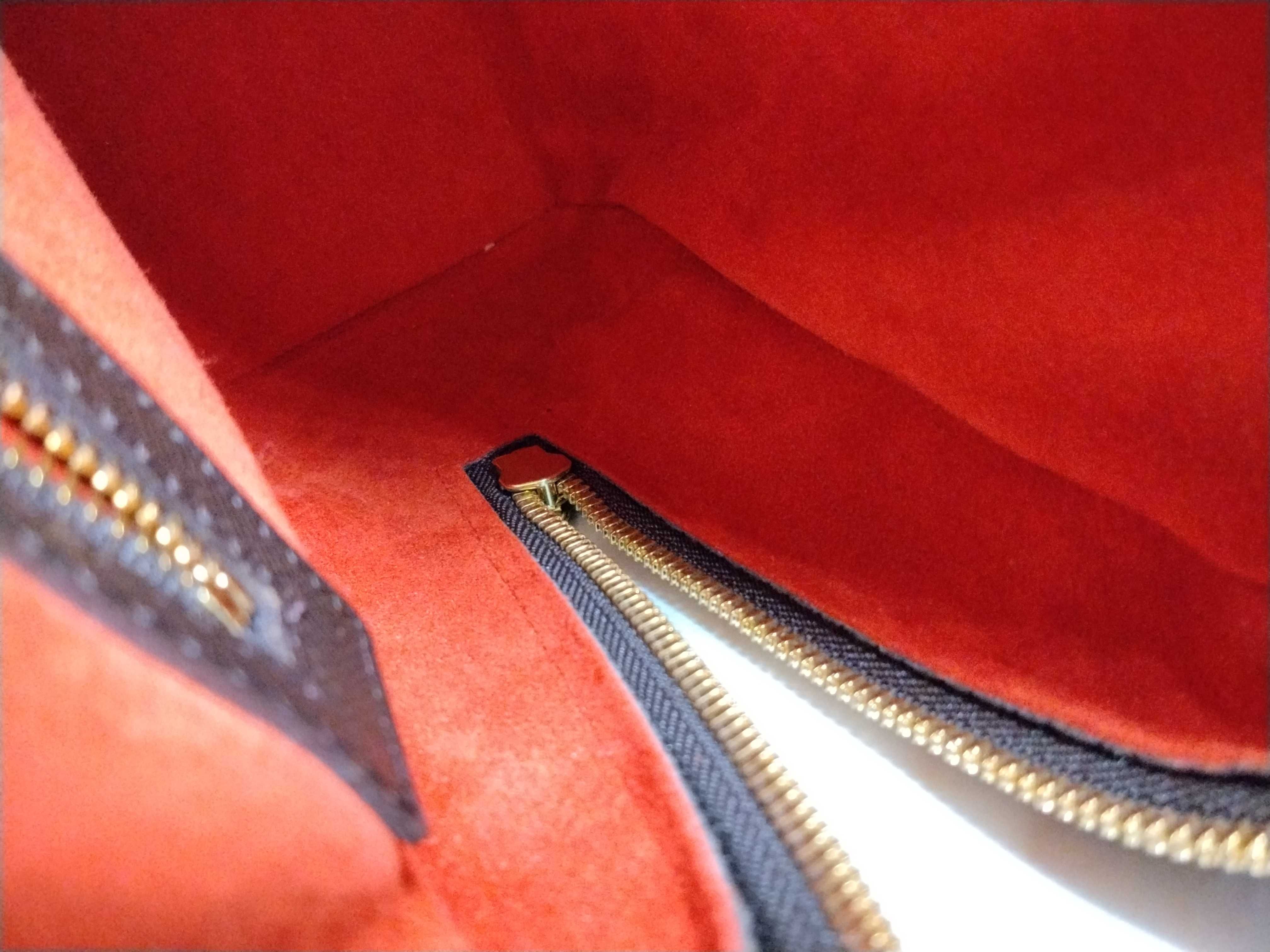 Damier N51155 Triana Handbag — view 14