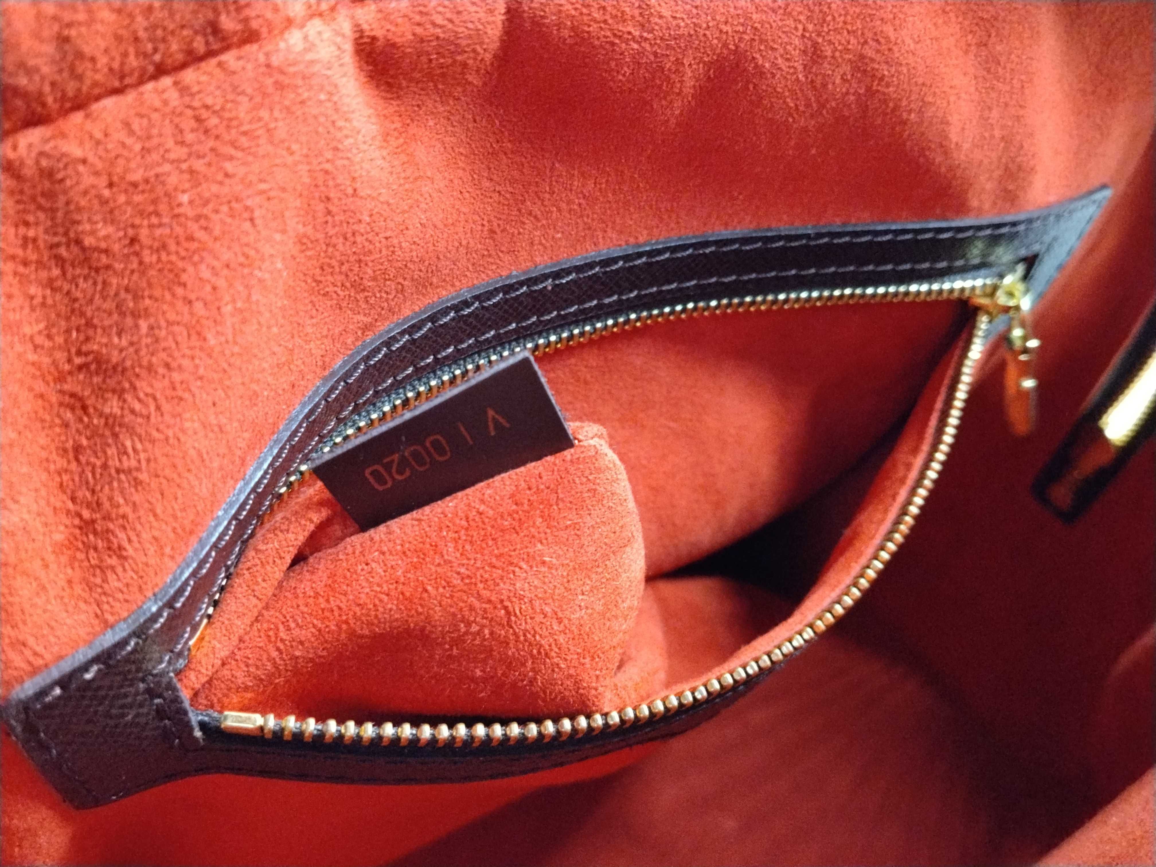 Damier N51155 Triana Handbag — view 15