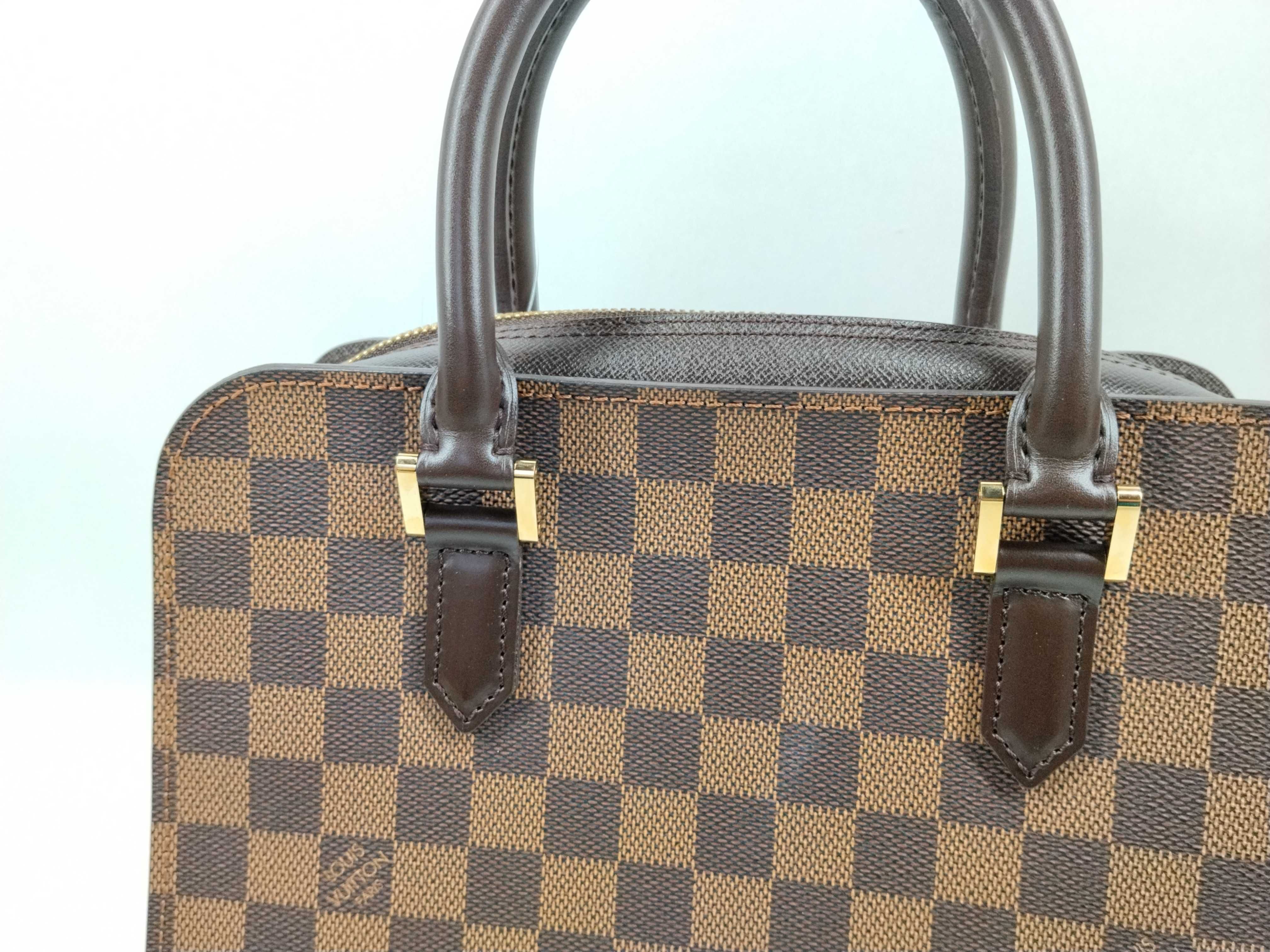 Damier N51155 Triana Handbag — view 3