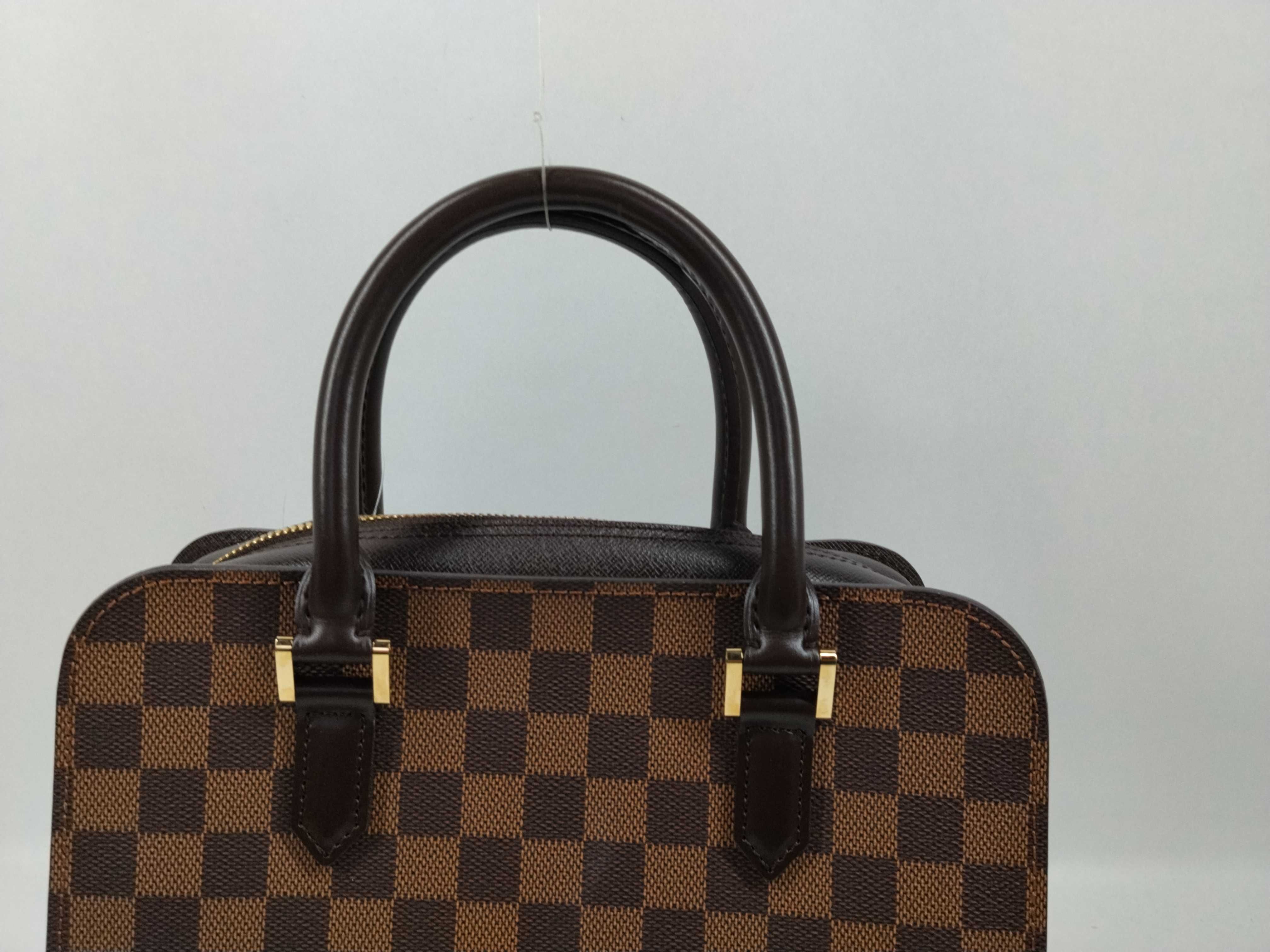 Damier N51155 Triana Handbag — view 4