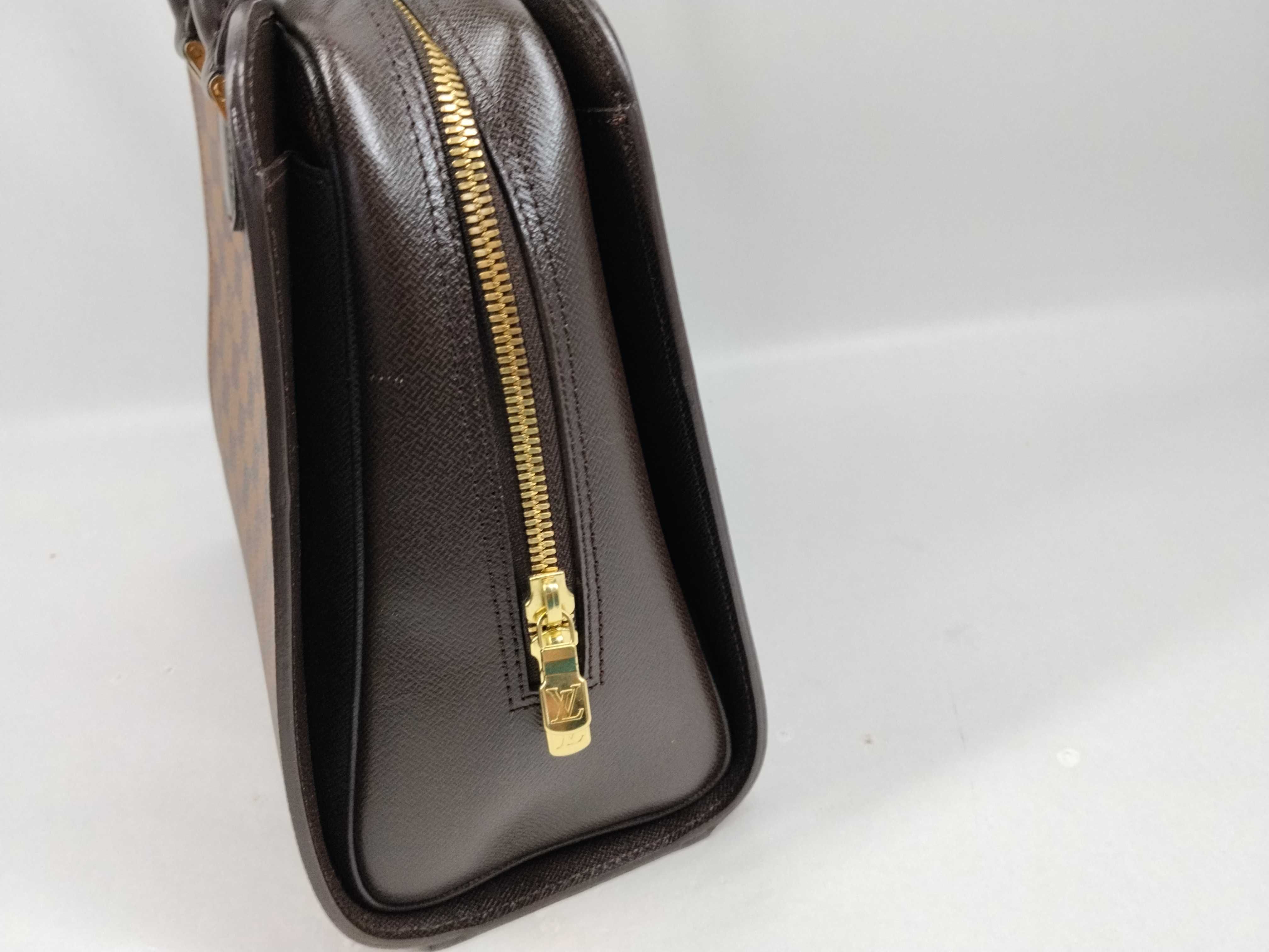Damier N51155 Triana Handbag — view 5