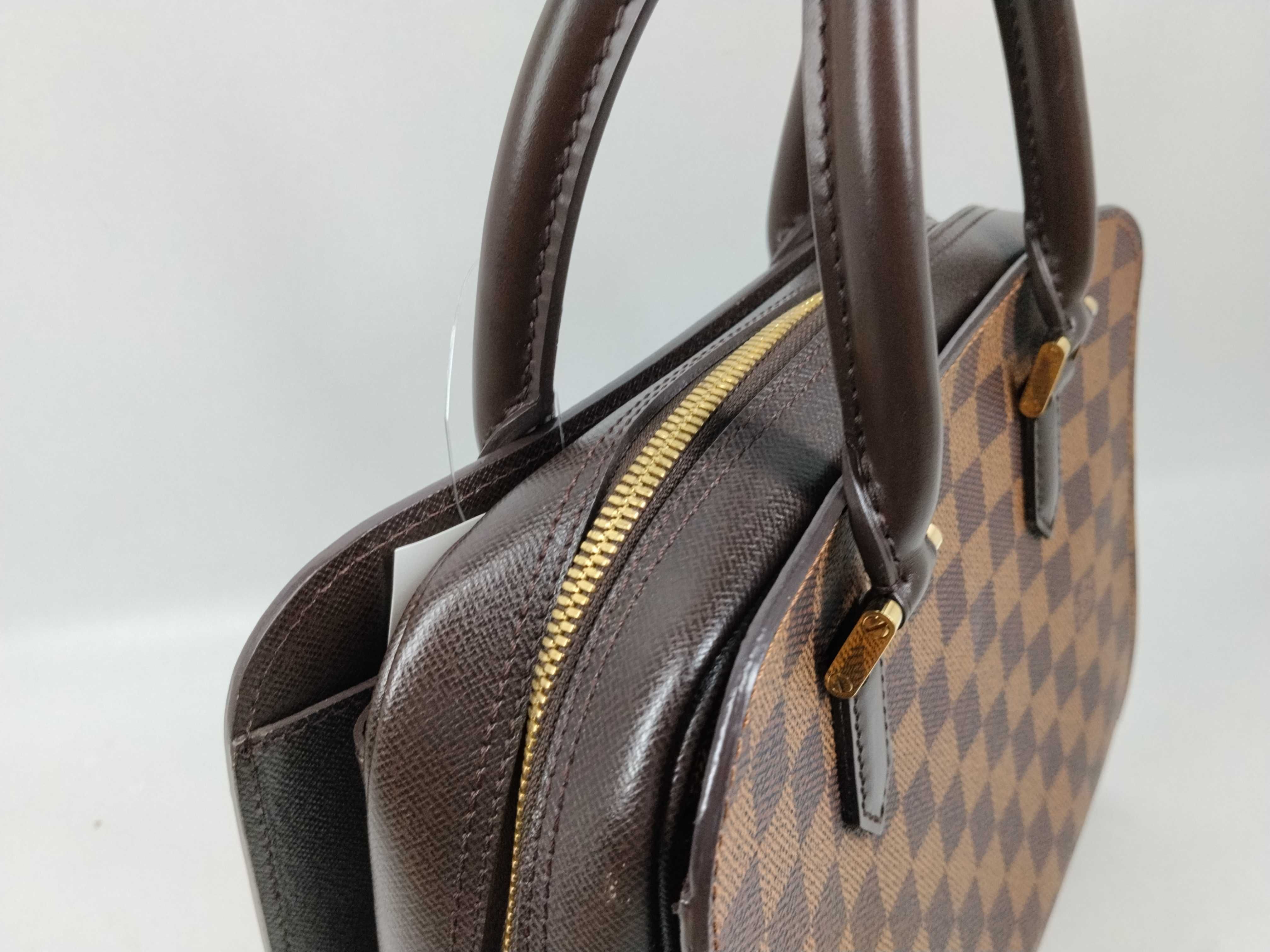 Damier N51155 Triana Handbag — view 6