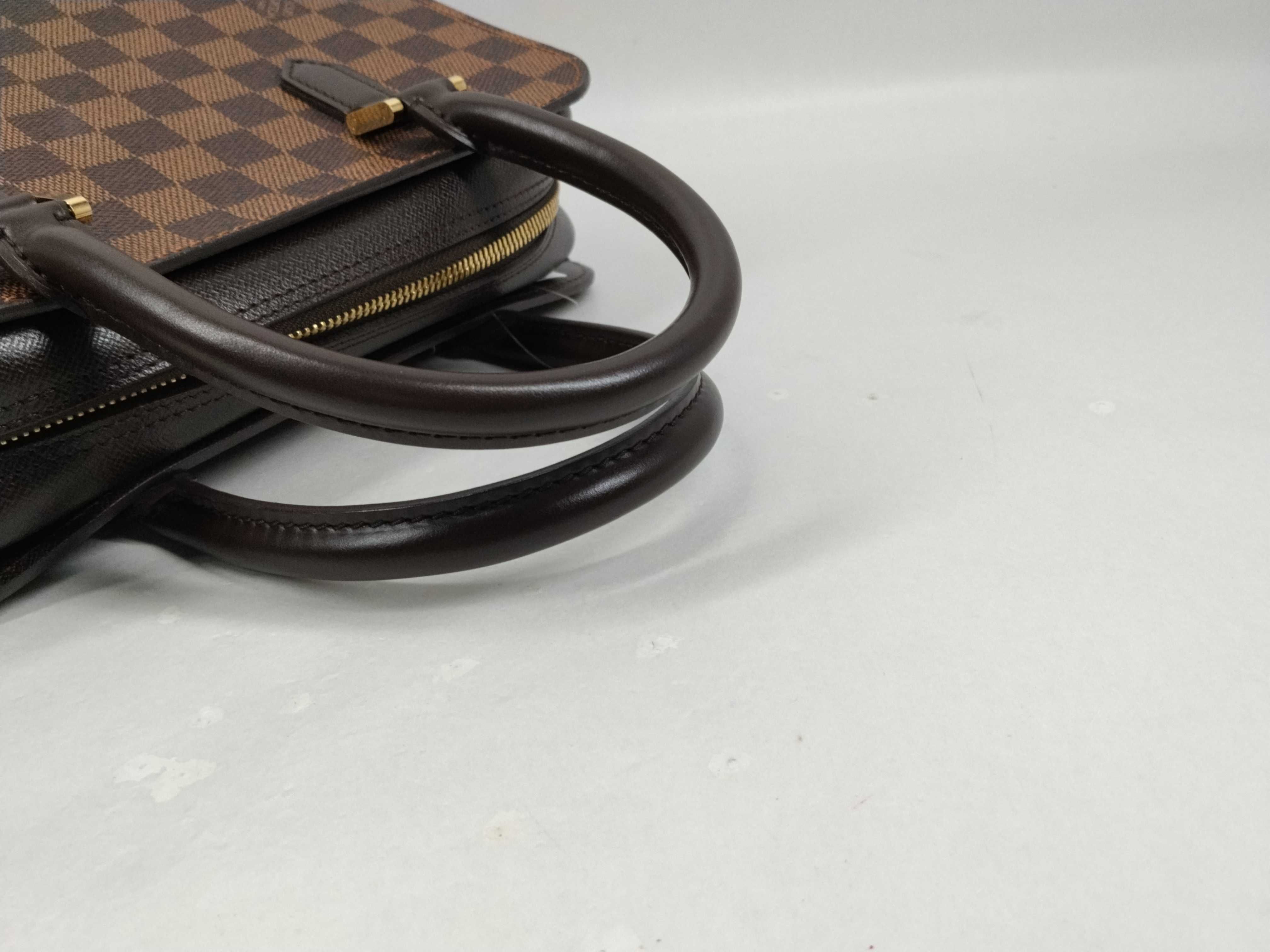 Damier N51155 Triana Handbag — view 7