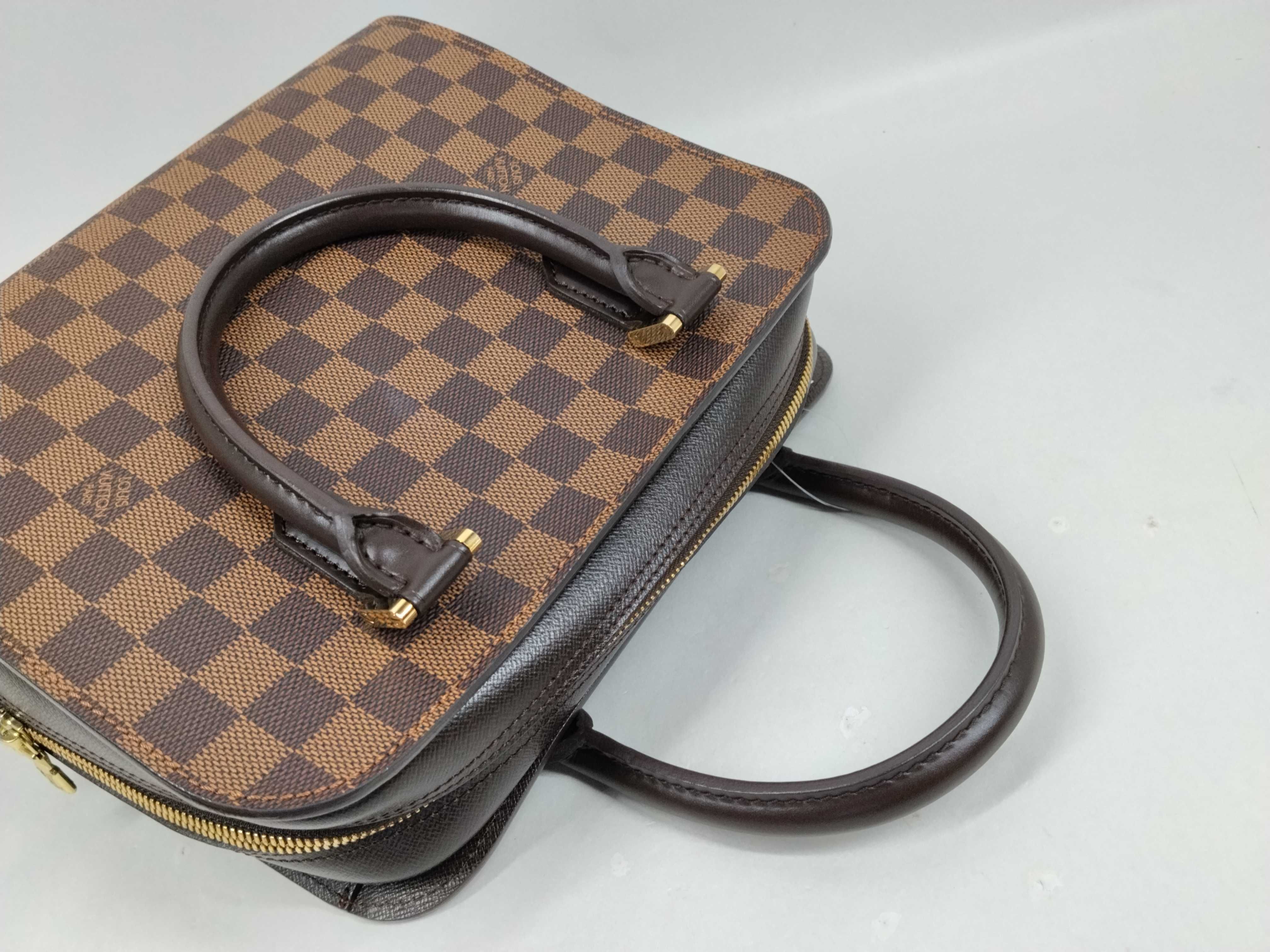 Damier N51155 Triana Handbag — view 8