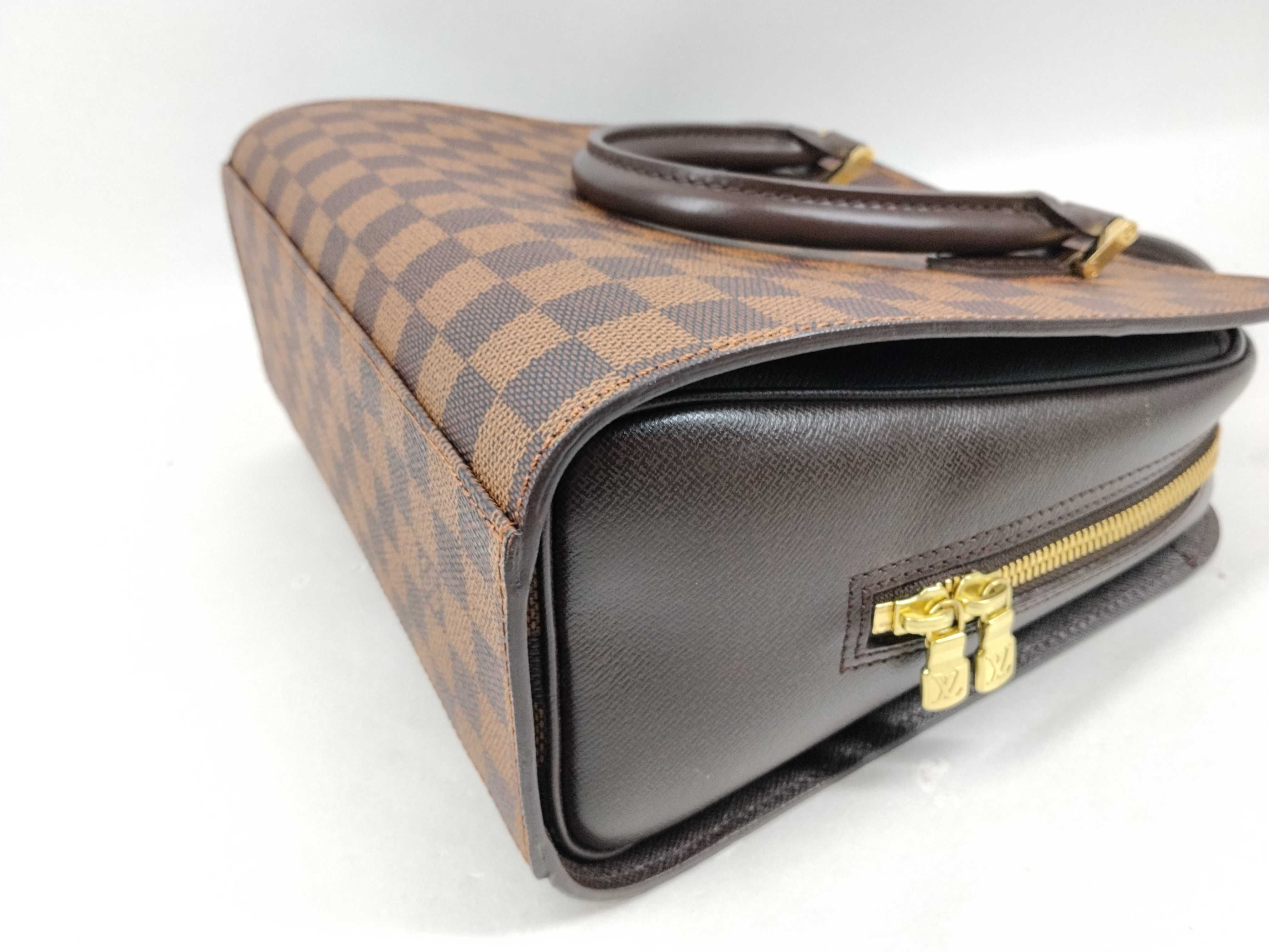 Damier N51155 Triana Handbag — view 9