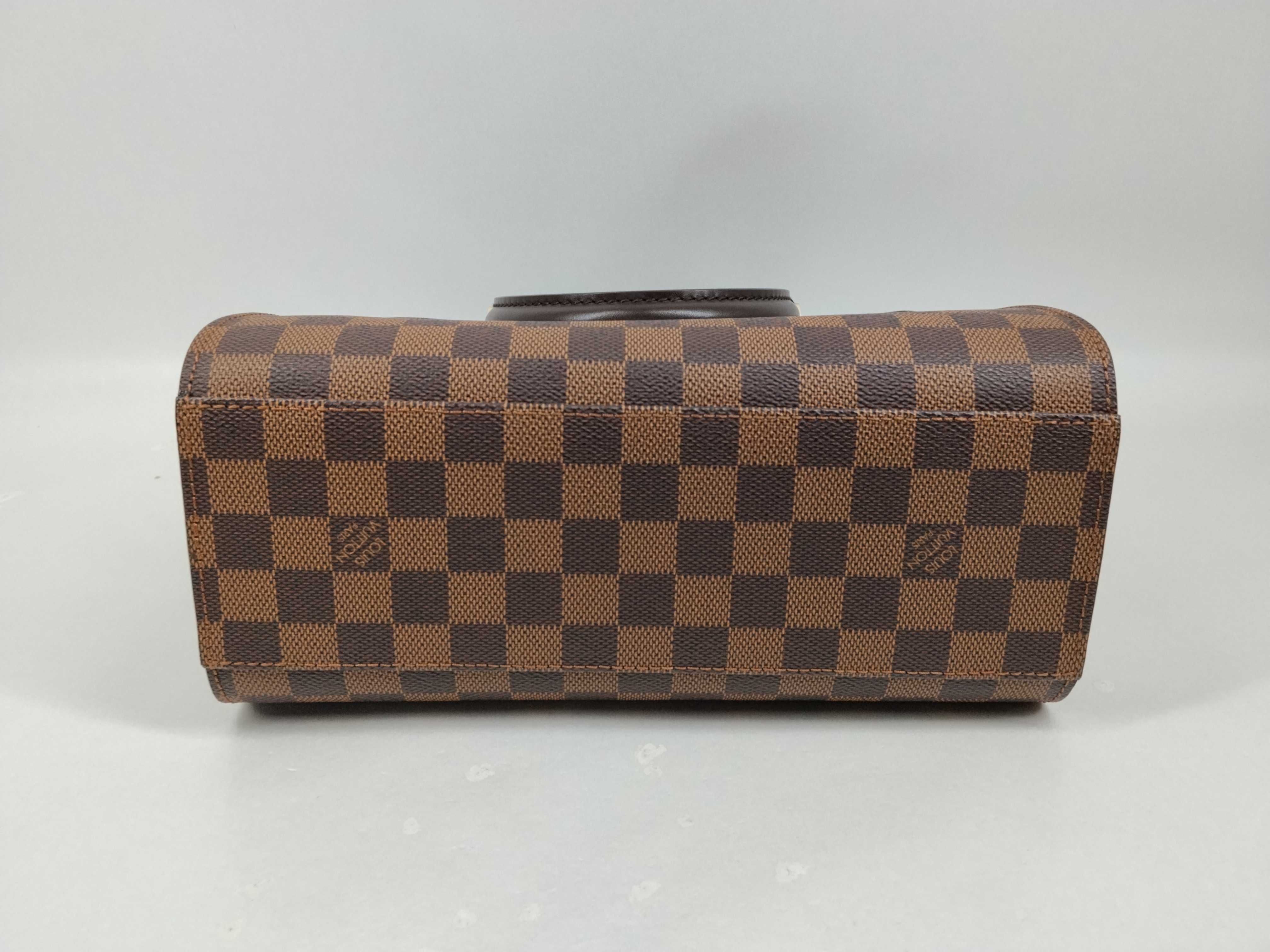 Damier N51155 Triana Handbag — view 10