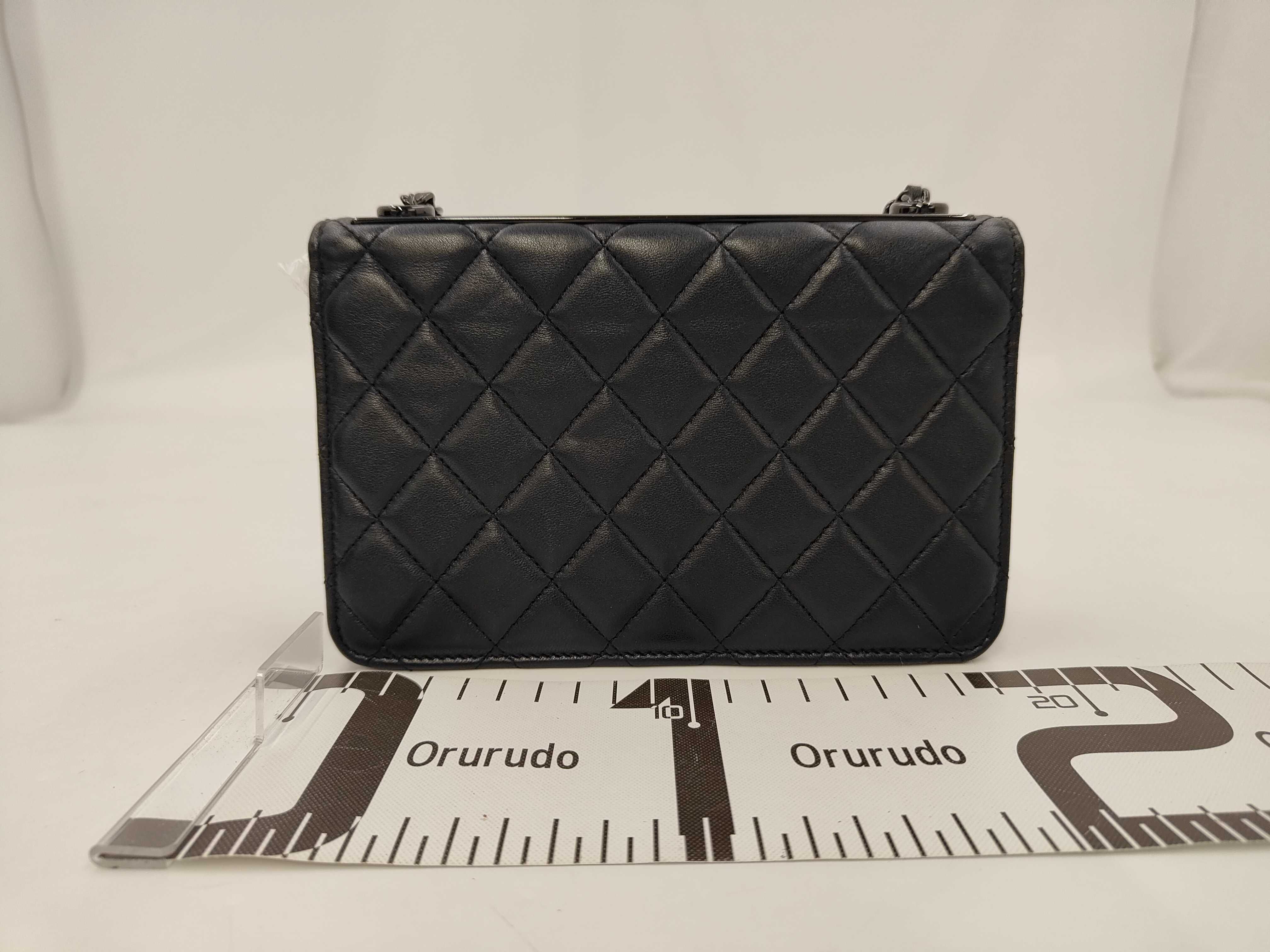 IC Chip WOC Shoulder Bag — view 2
