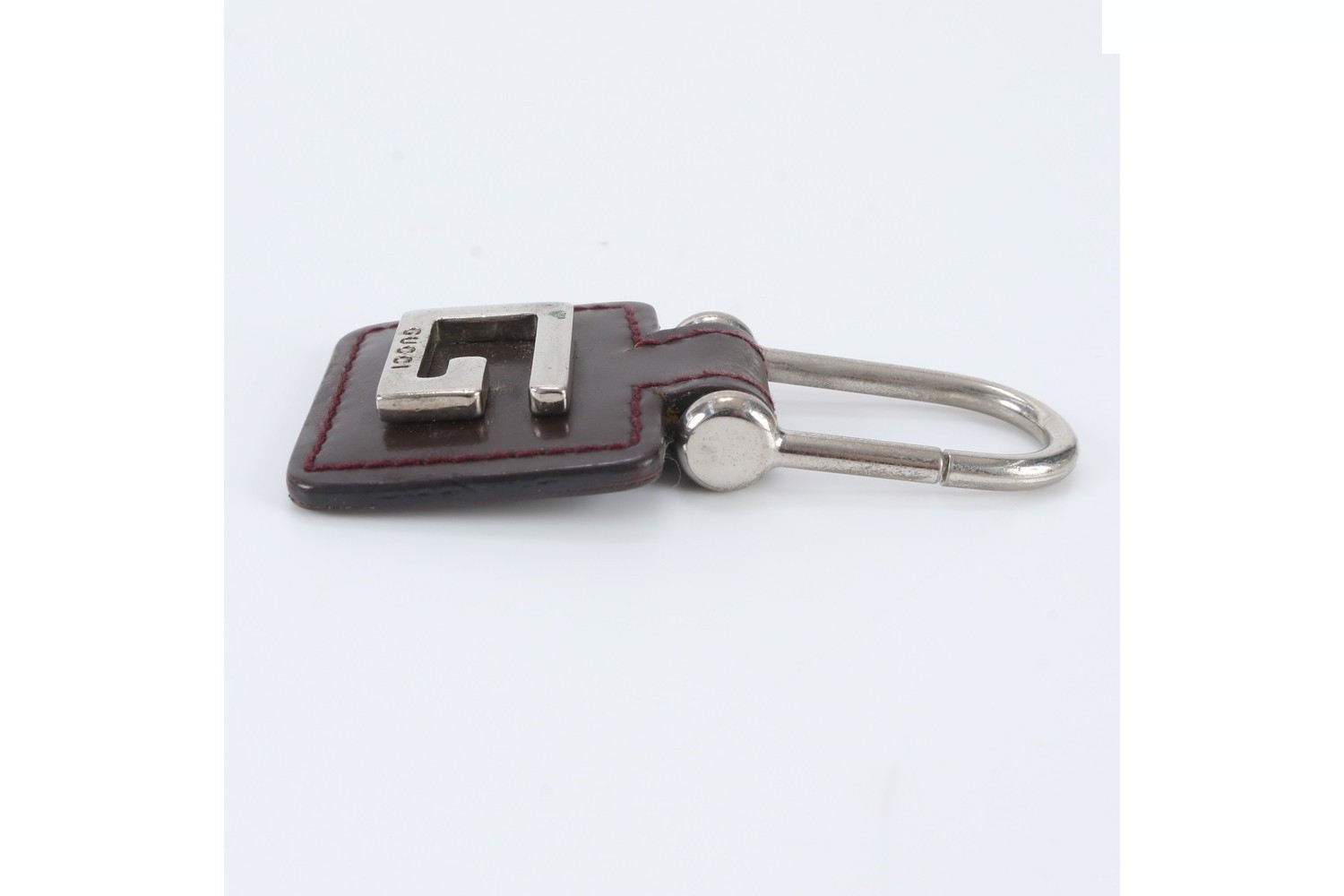 G Logo Bag Charm Keyring Strap — view 3