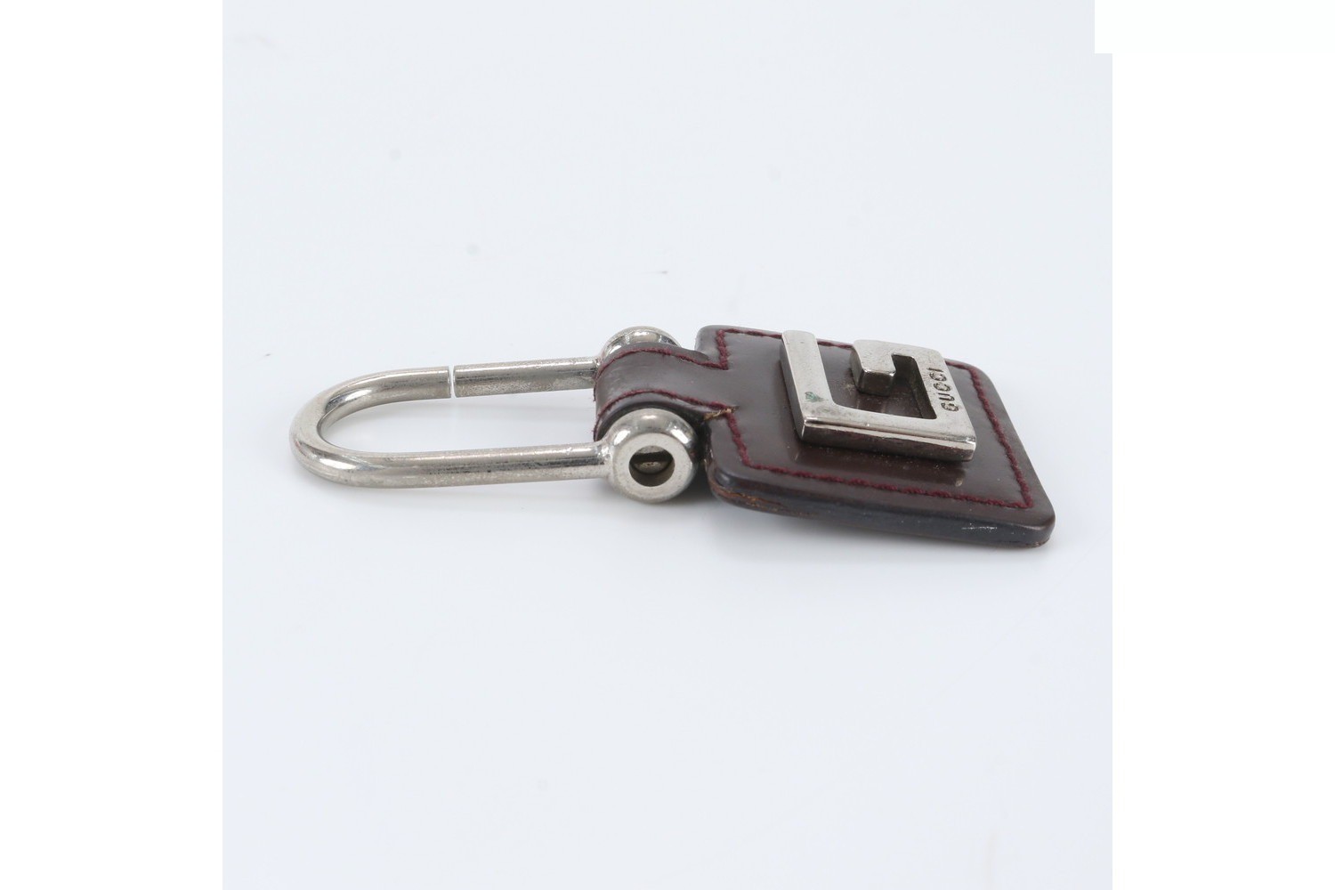 G Logo Bag Charm Keyring Strap — view 4