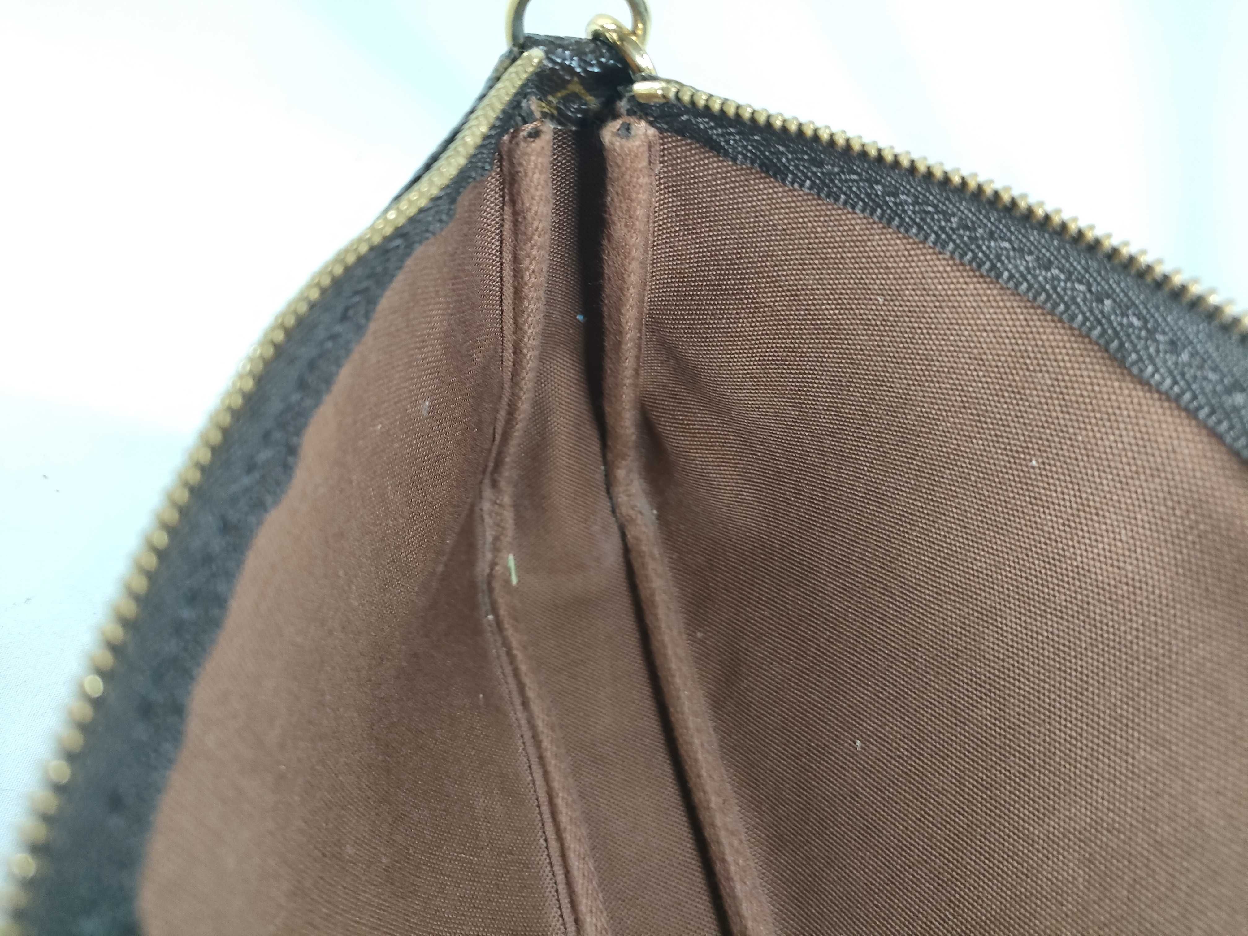Monogram Pochette Accessoires M51980 VI0989 Shoulder Bag — view 13