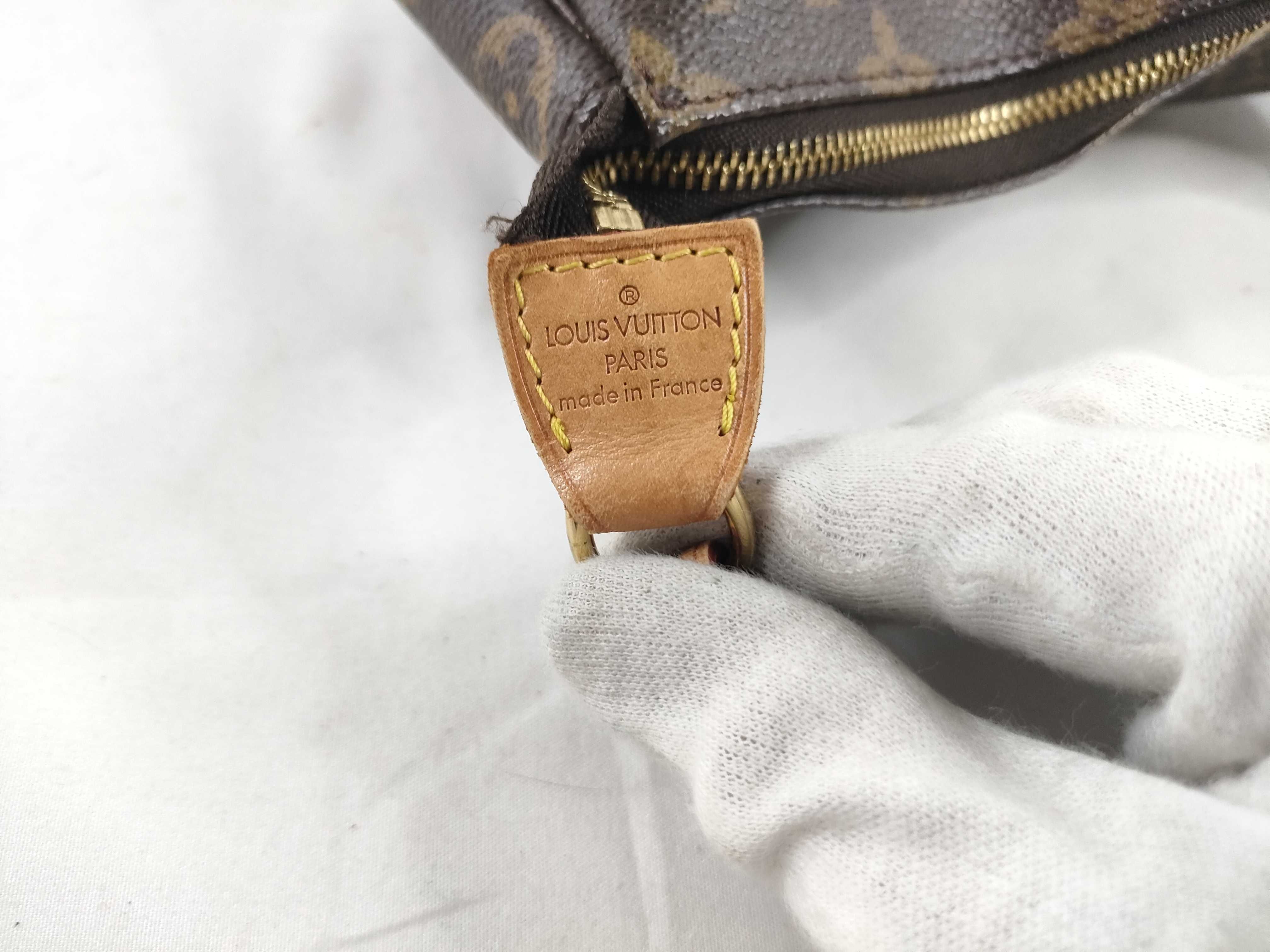 Monogram Pochette Accessoires M51980 VI0989 Shoulder Bag — view 8