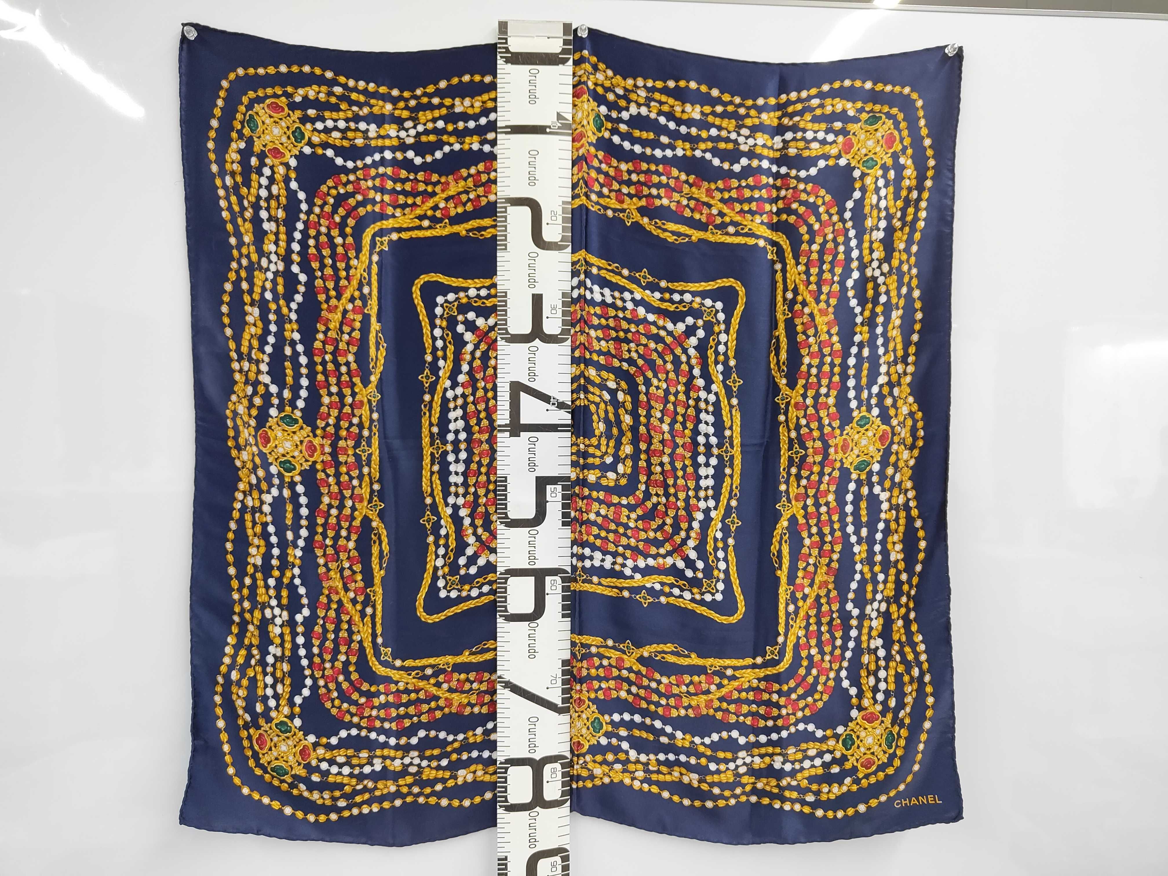 Gripoix Scarf and other accessories — view 2