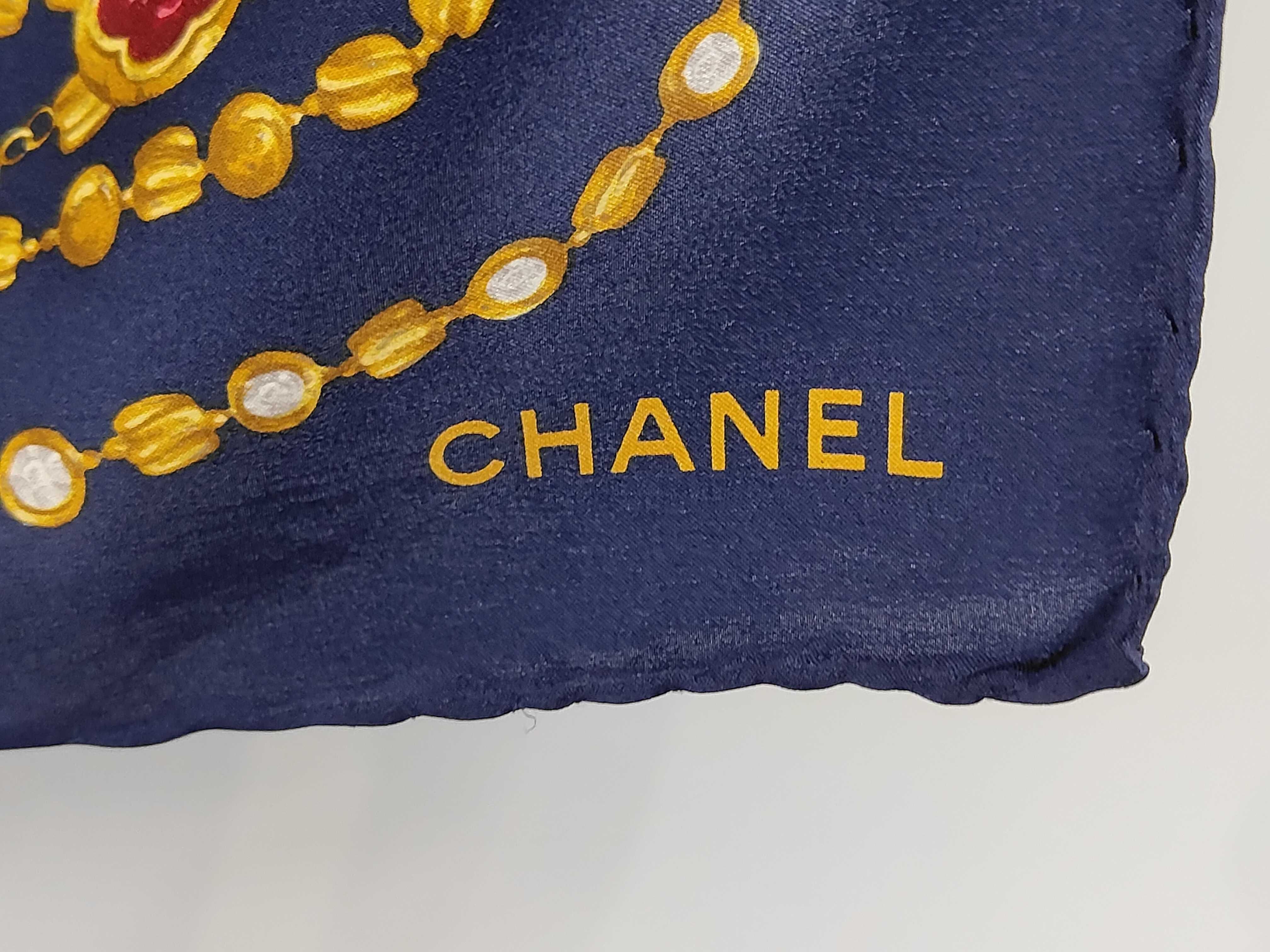 Gripoix Scarf and other accessories — view 4