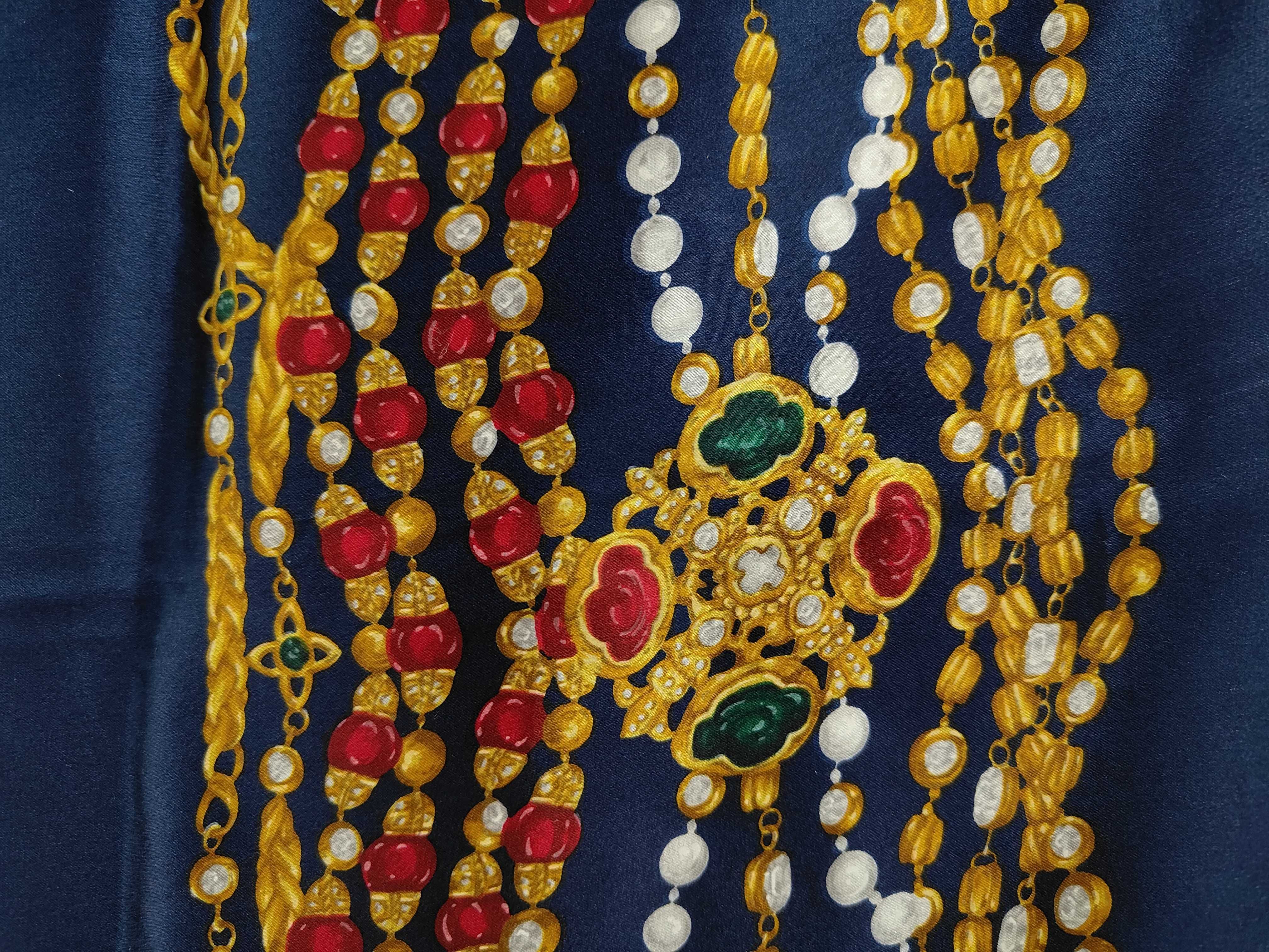Gripoix Scarf and other accessories — view 5