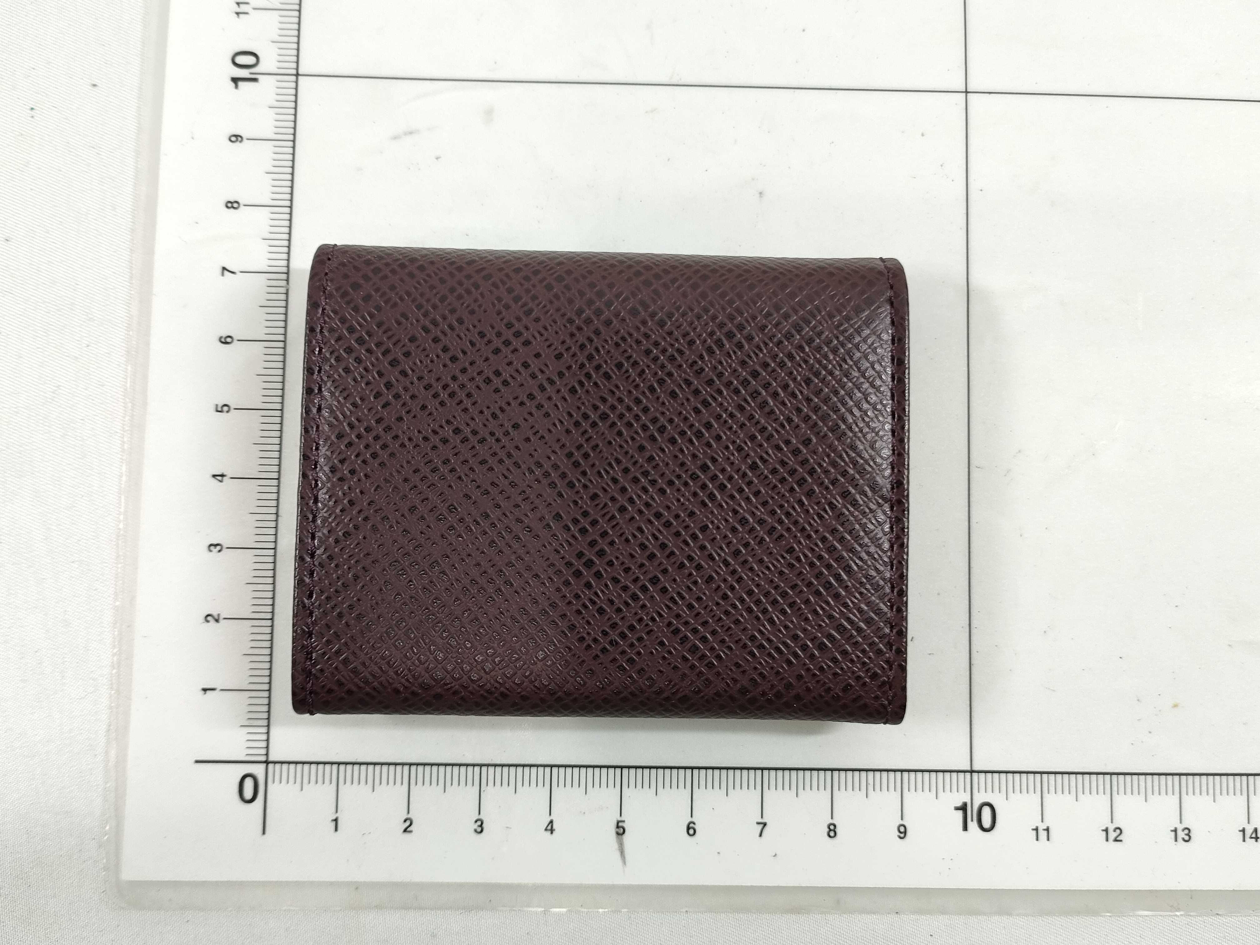 Taiga Cufflink Case and other accessories — view 2