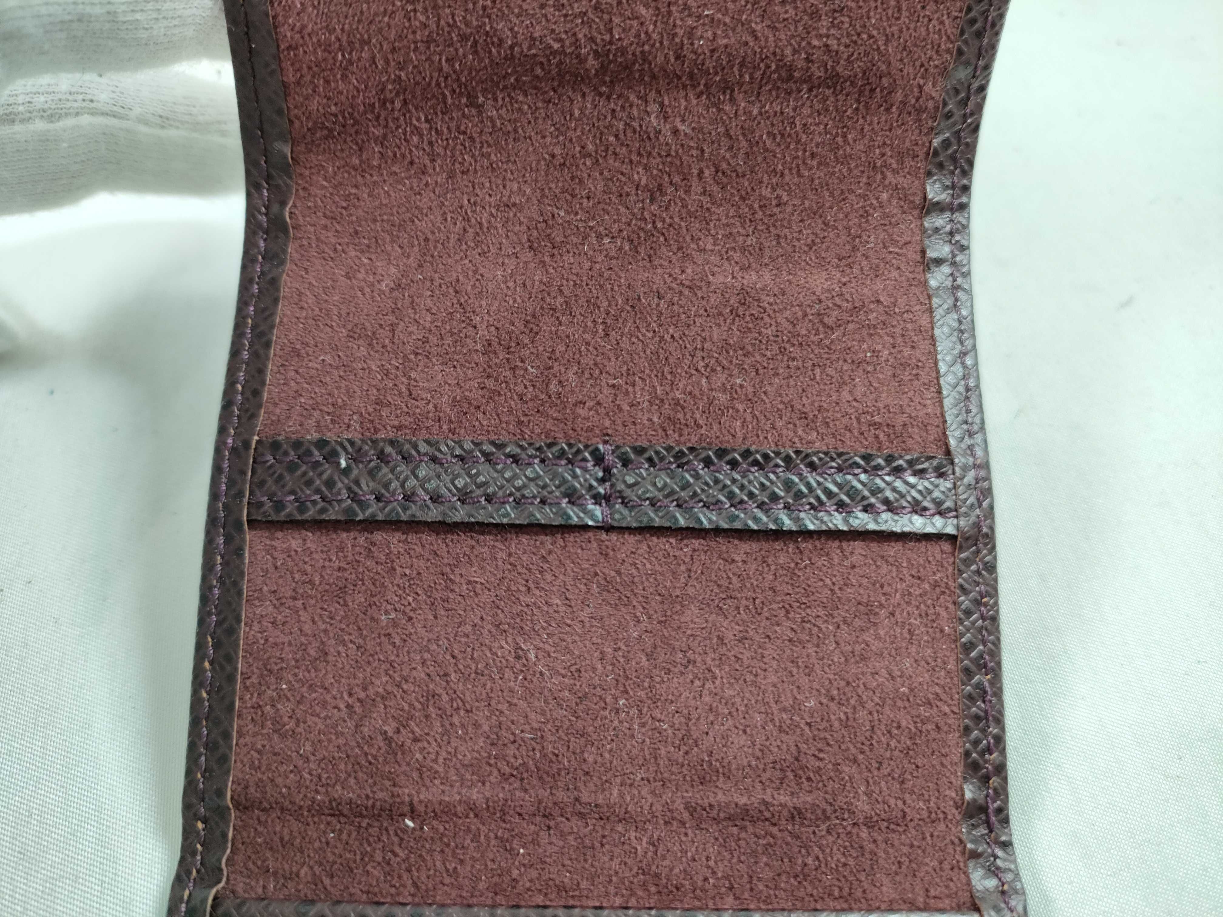 Taiga Cufflink Case and other accessories — view 11