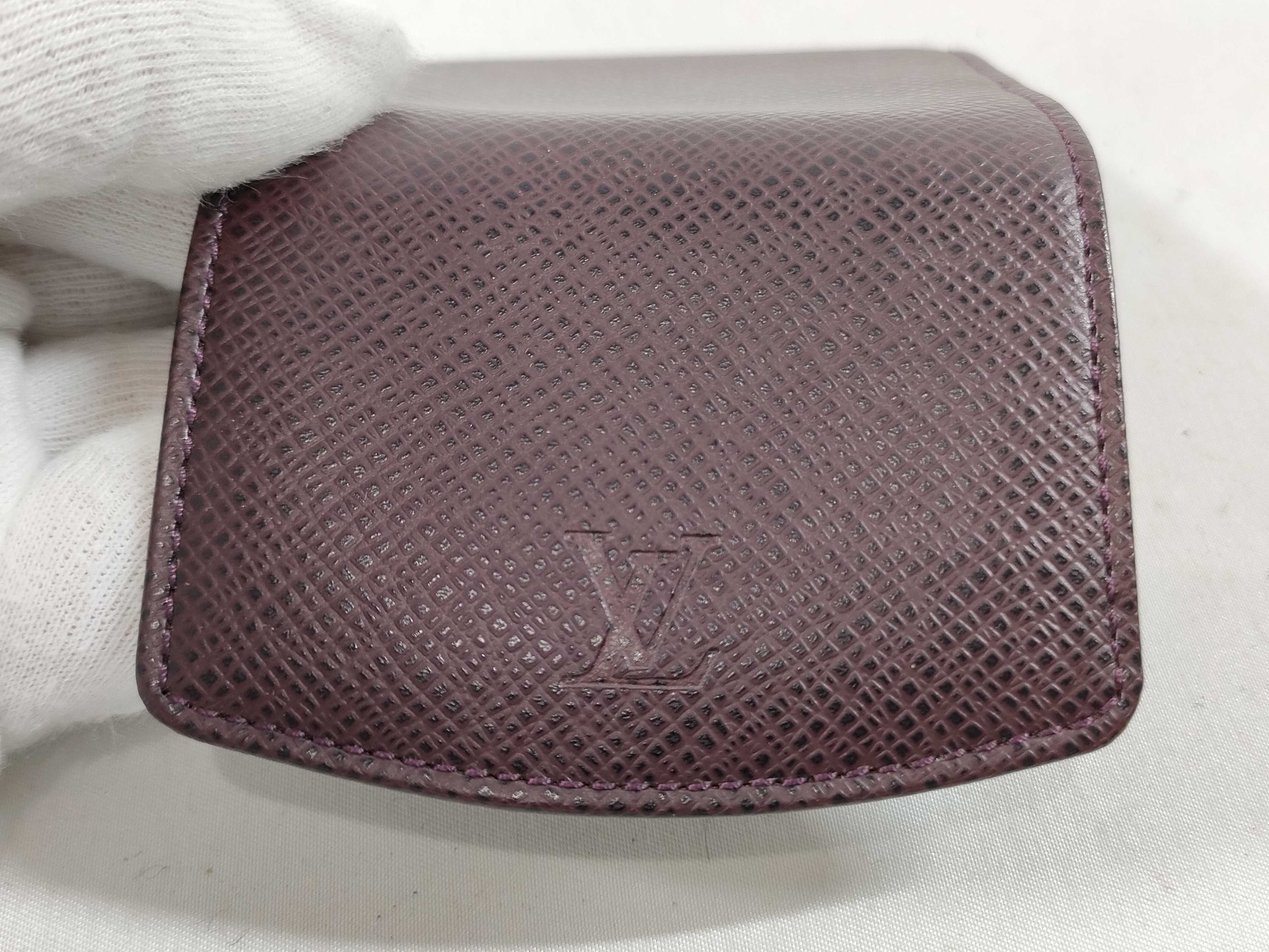 Taiga Cufflink Case and other accessories — view 14