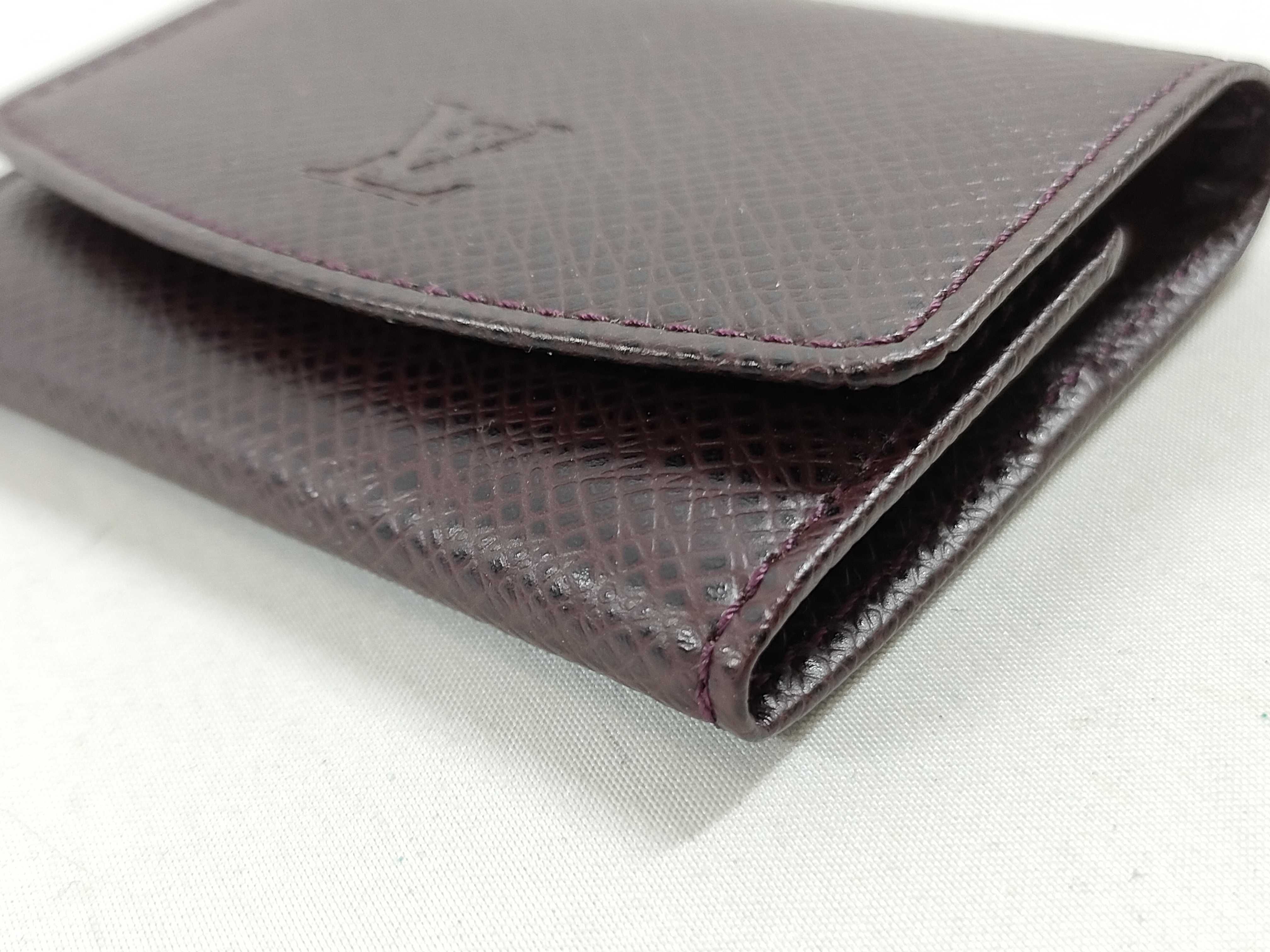Taiga Cufflink Case and other accessories — view 3