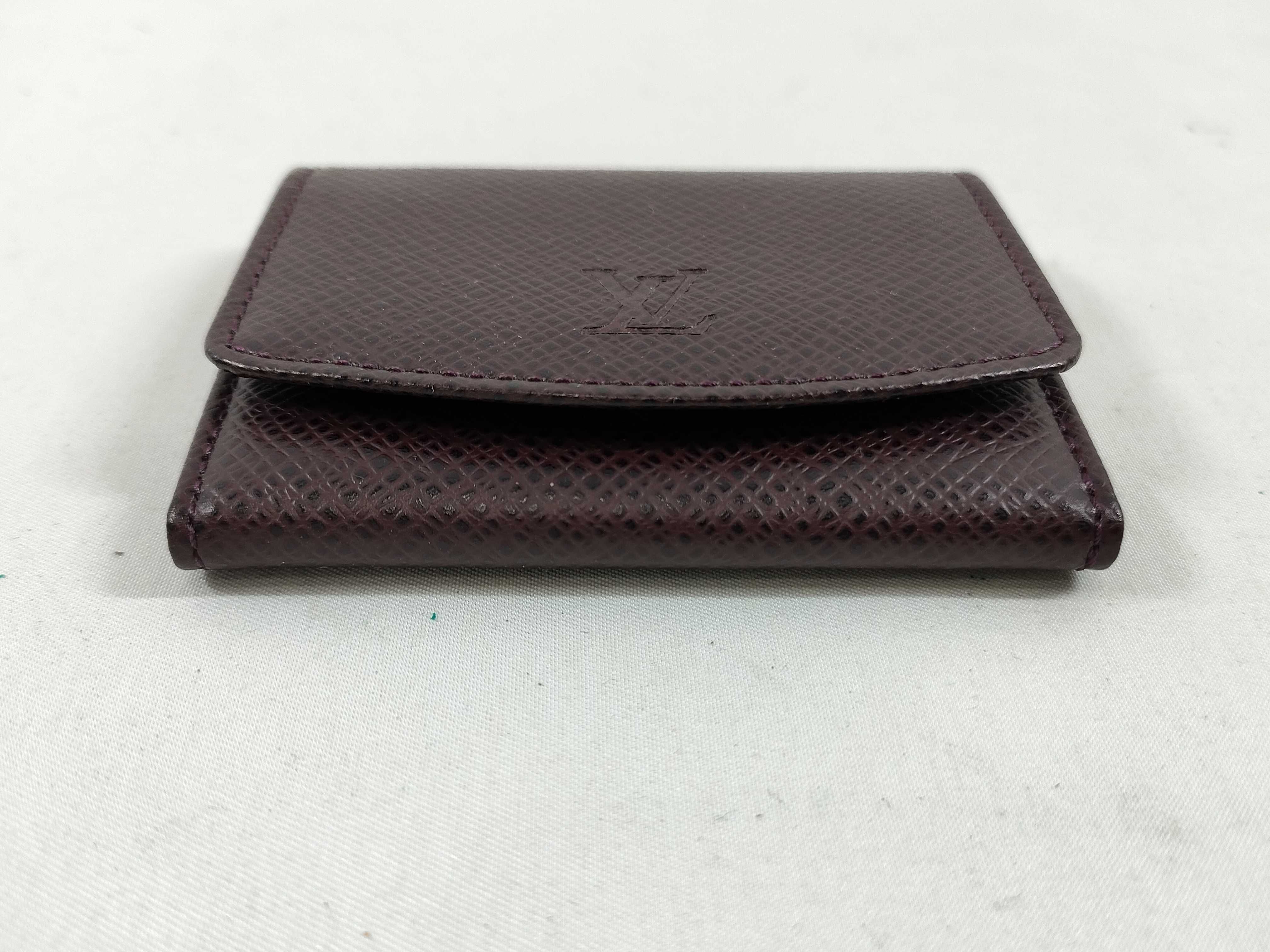 Taiga Cufflink Case and other accessories — view 4
