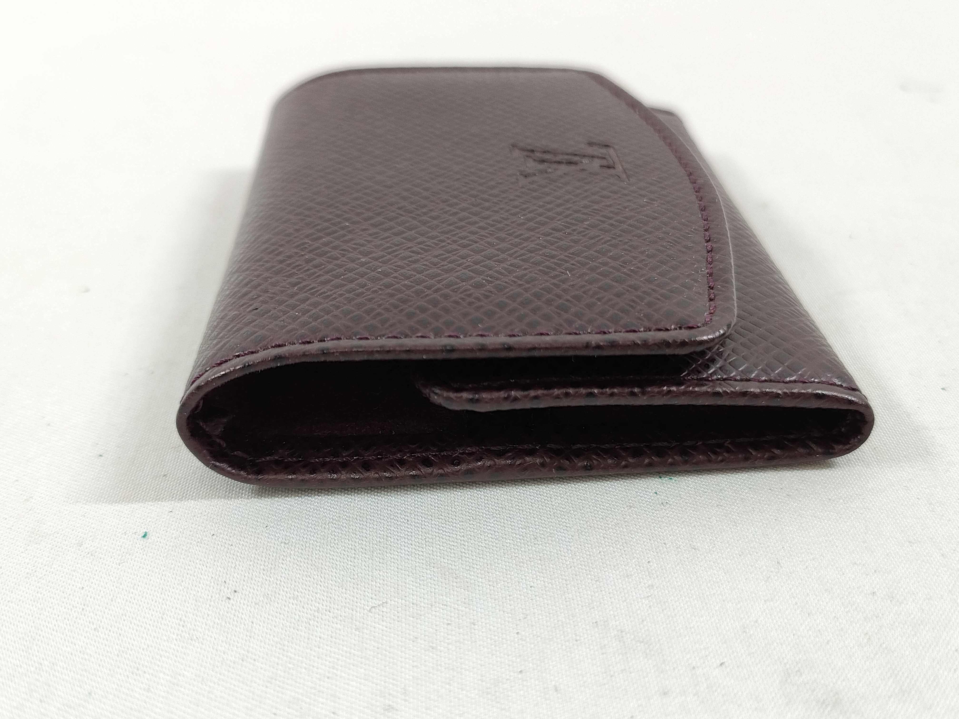 Taiga Cufflink Case and other accessories — view 5