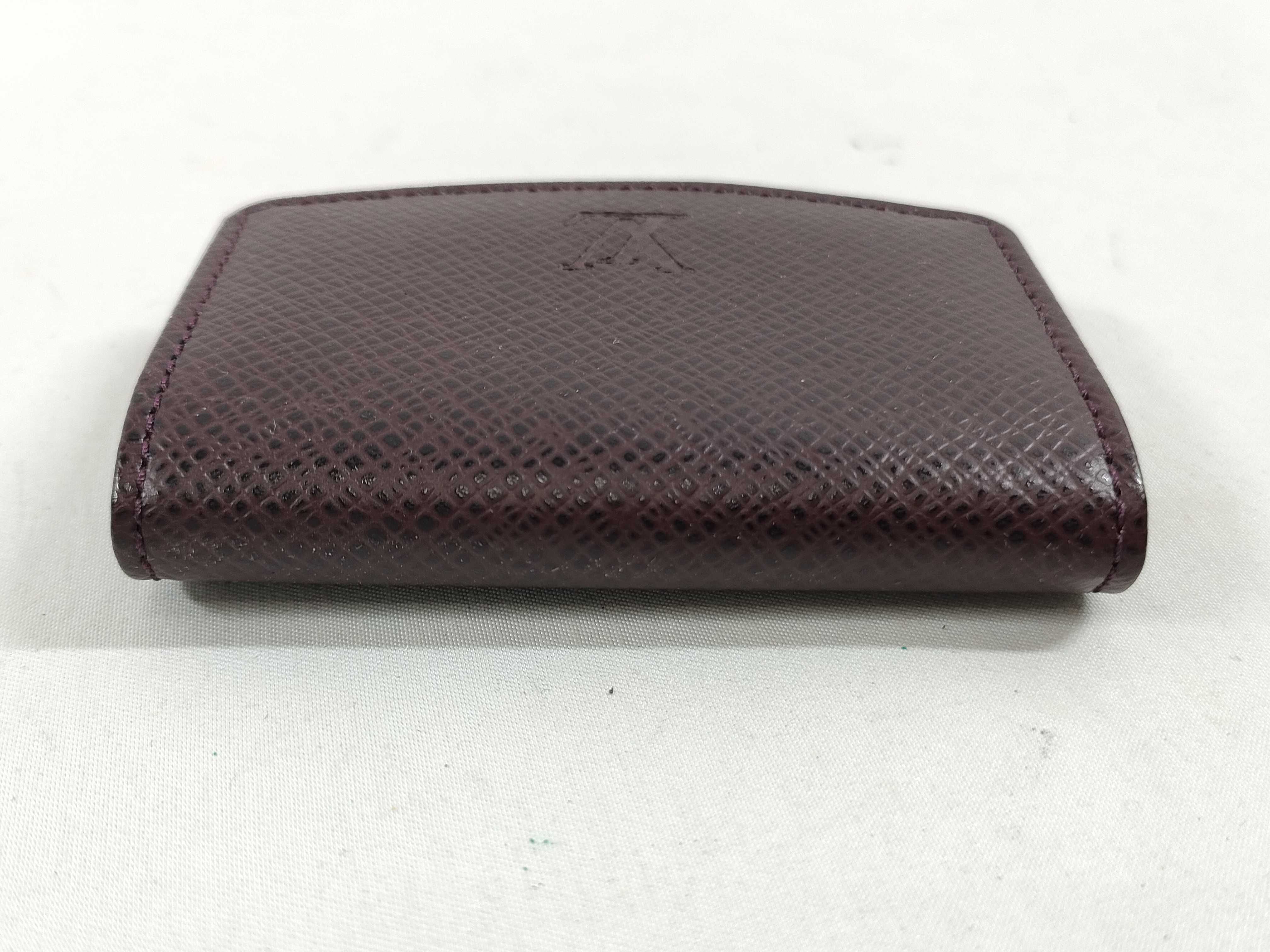 Taiga Cufflink Case and other accessories — view 6