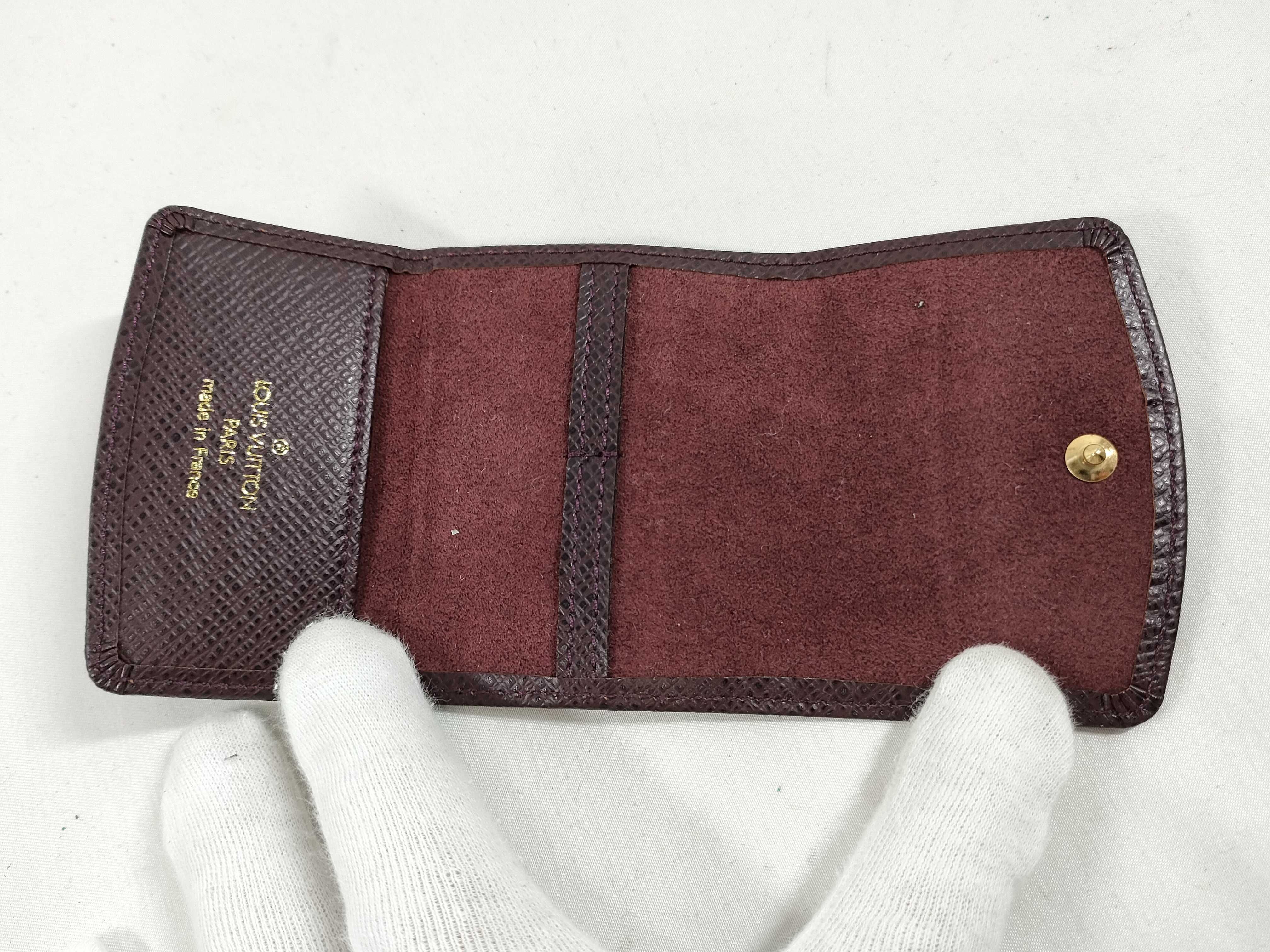 Taiga Cufflink Case and other accessories — view 7