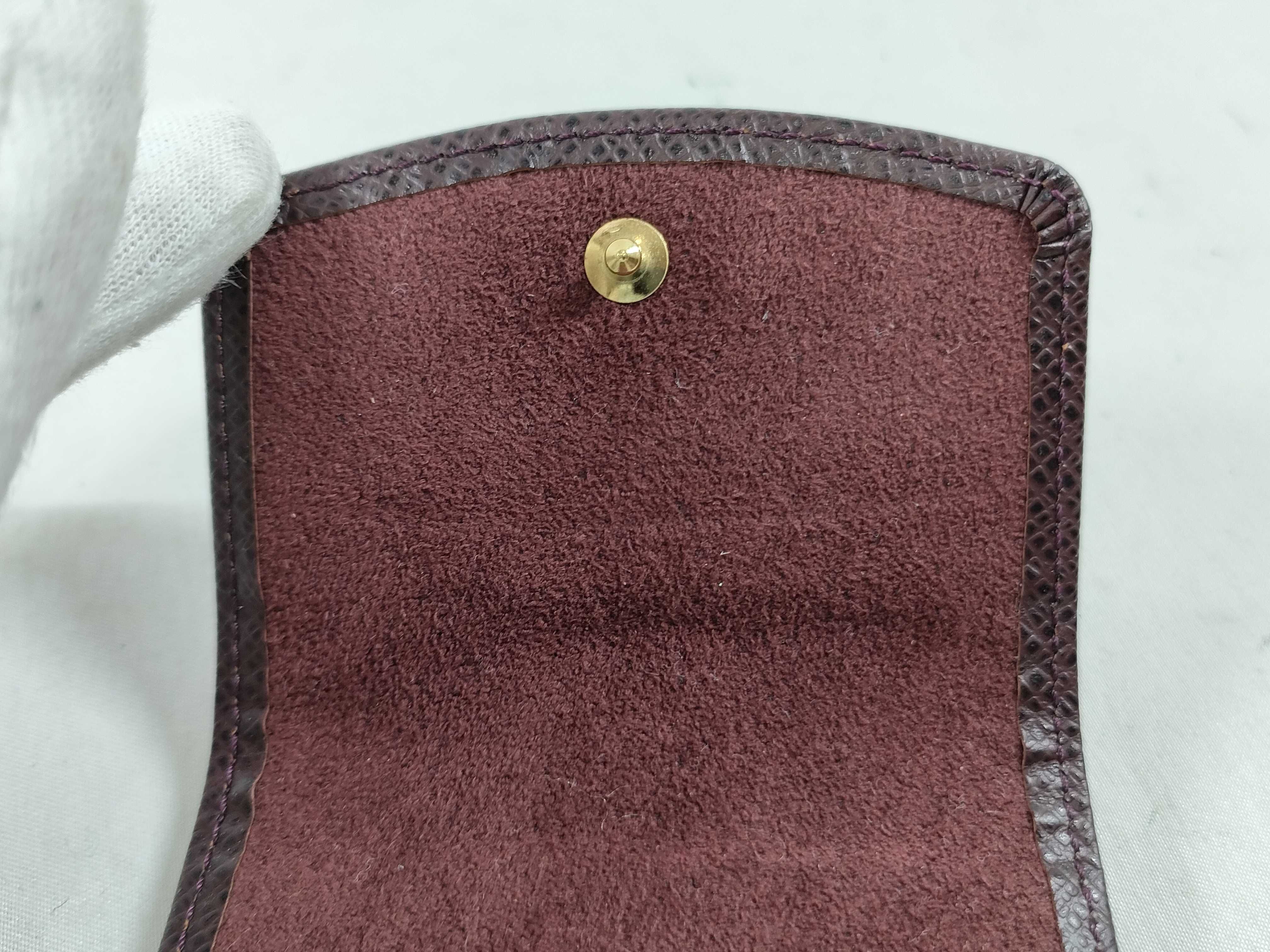 Taiga Cufflink Case and other accessories — view 10