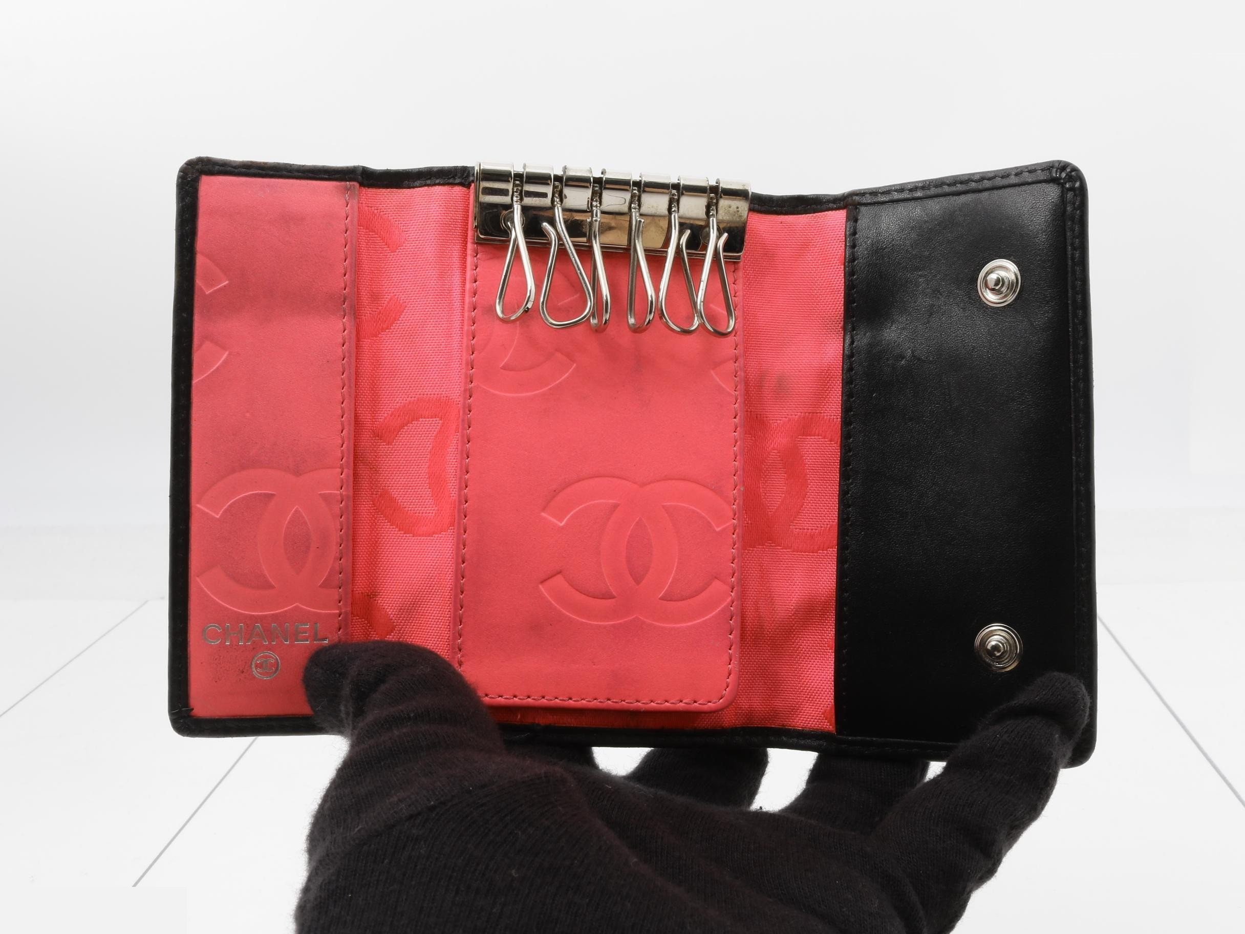 Cambon Key Case — view 4