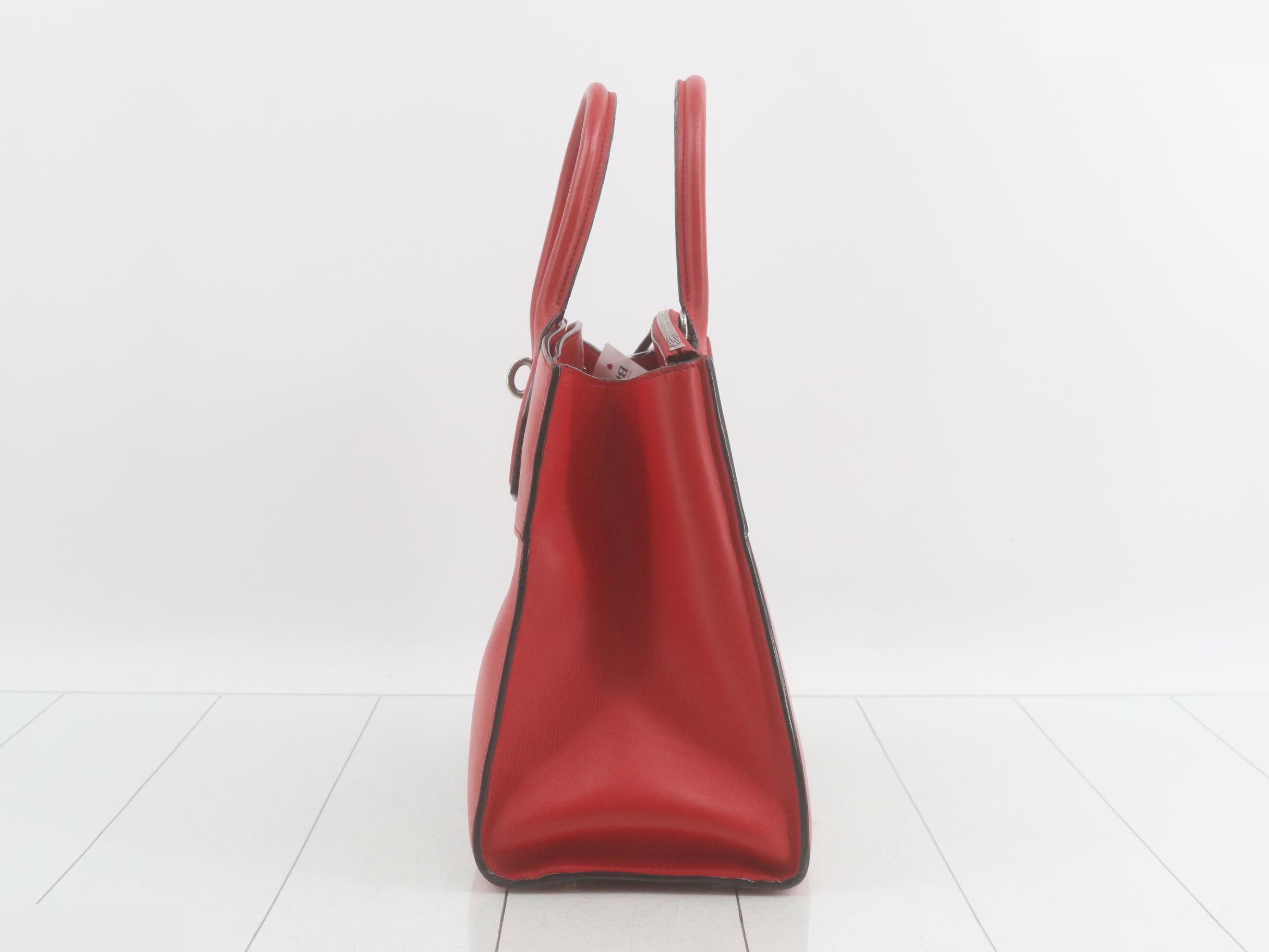 City Steamer MM Ruby (with shoulder strap and name tag) — view 3