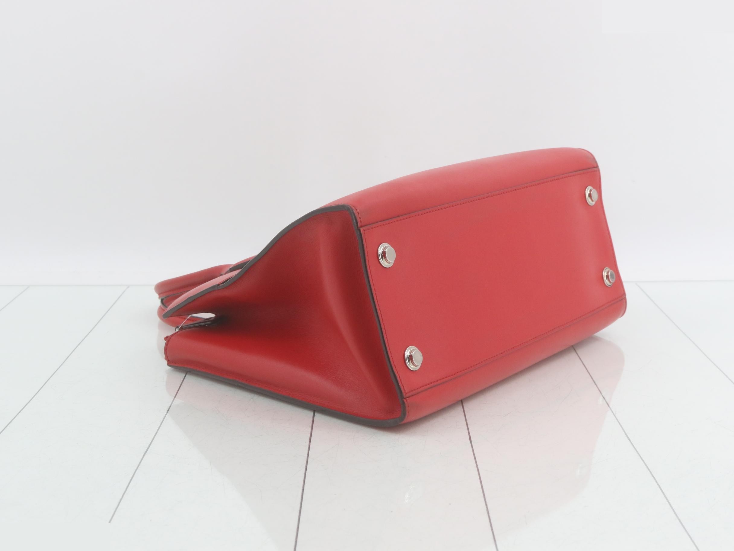 City Steamer MM Ruby (with shoulder strap and name tag) — view 5