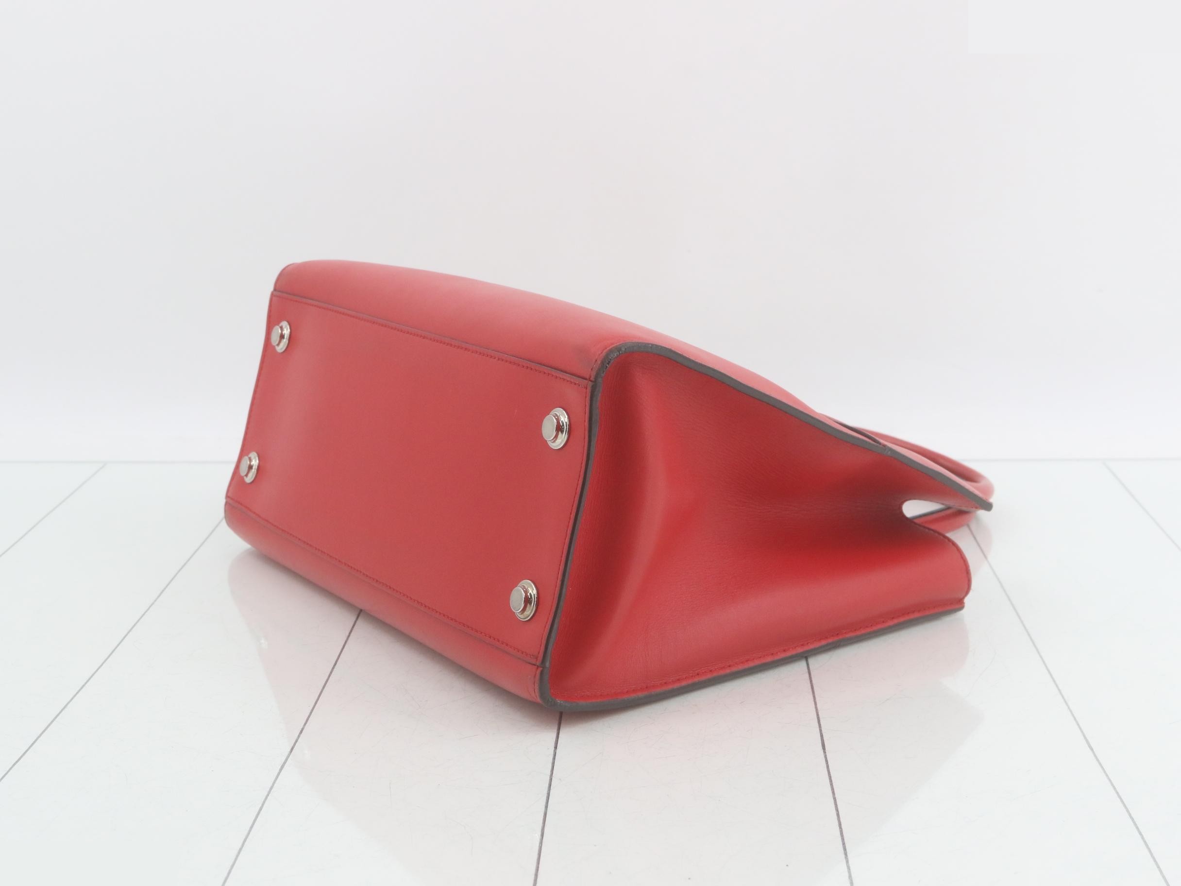City Steamer MM Ruby (with shoulder strap and name tag) — view 6