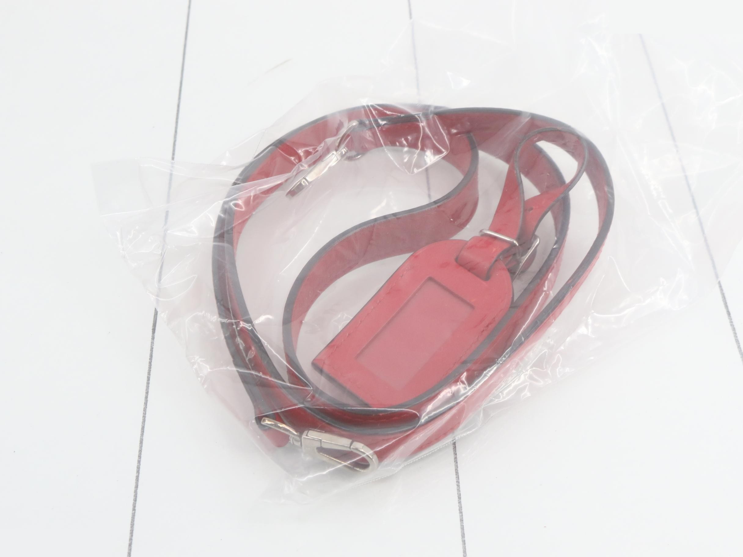 City Steamer MM Ruby (with shoulder strap and name tag) — view 7