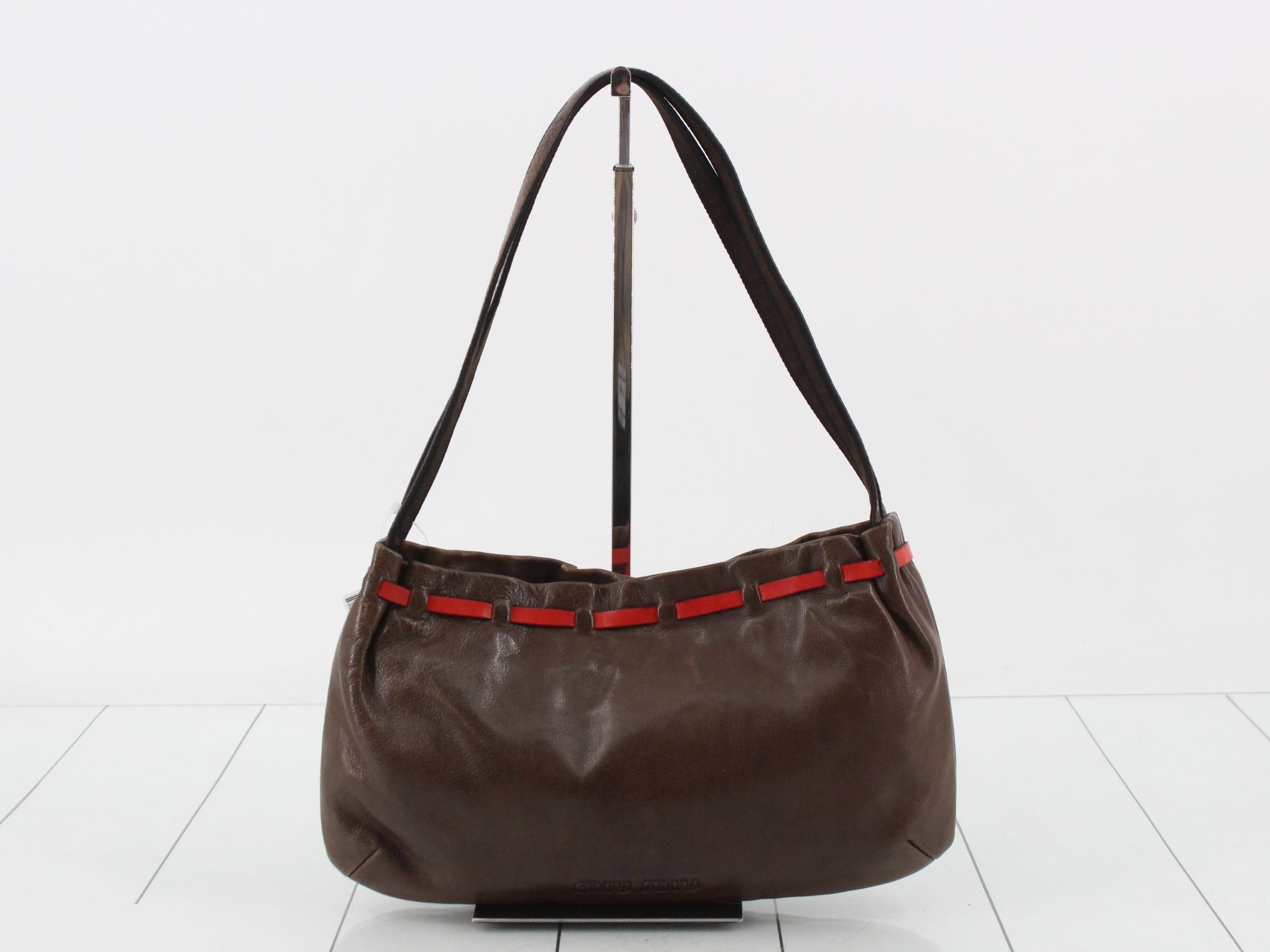 Archive Ribbon Handbag — view 2