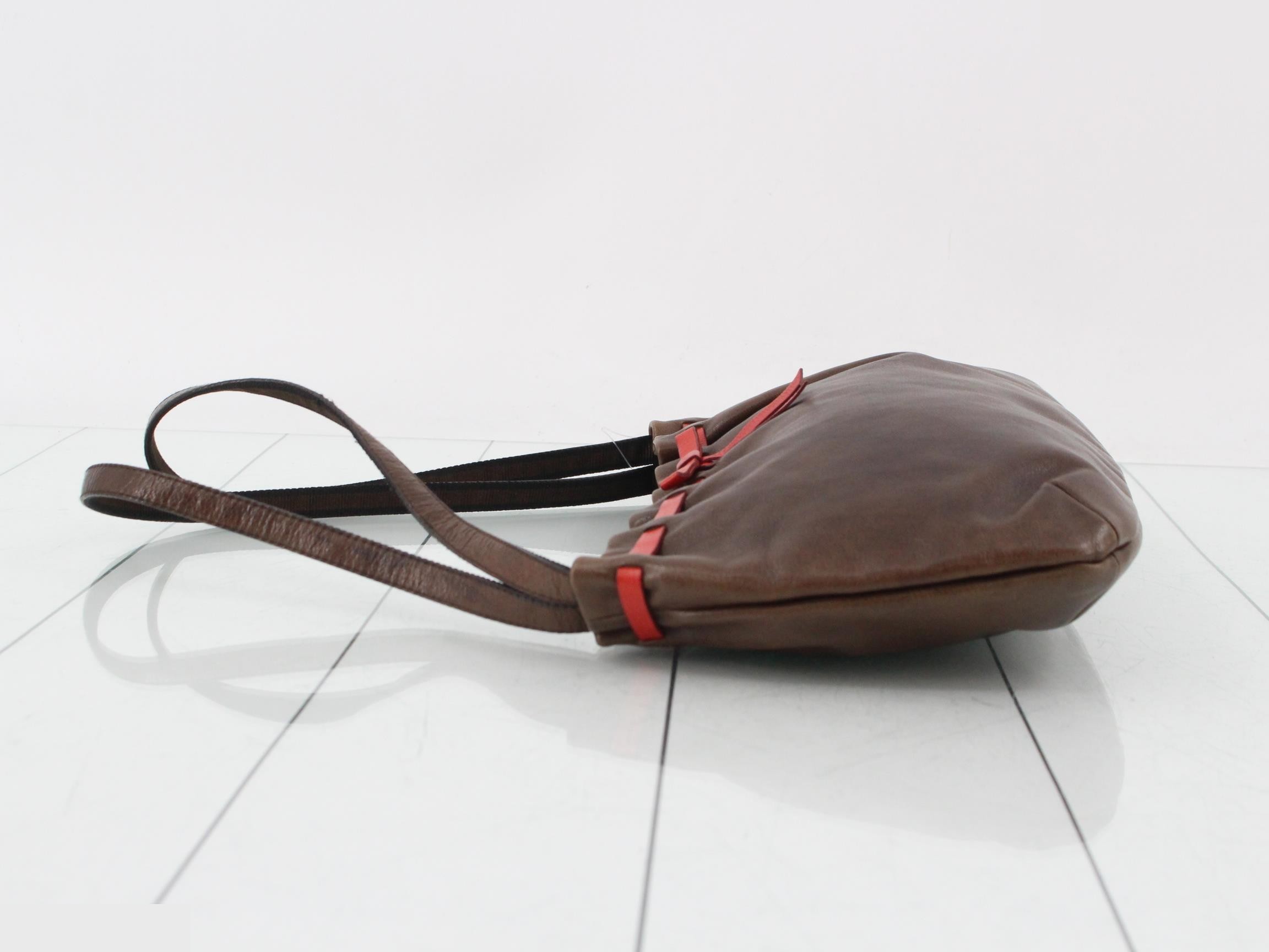 Archive Ribbon Handbag — view 4