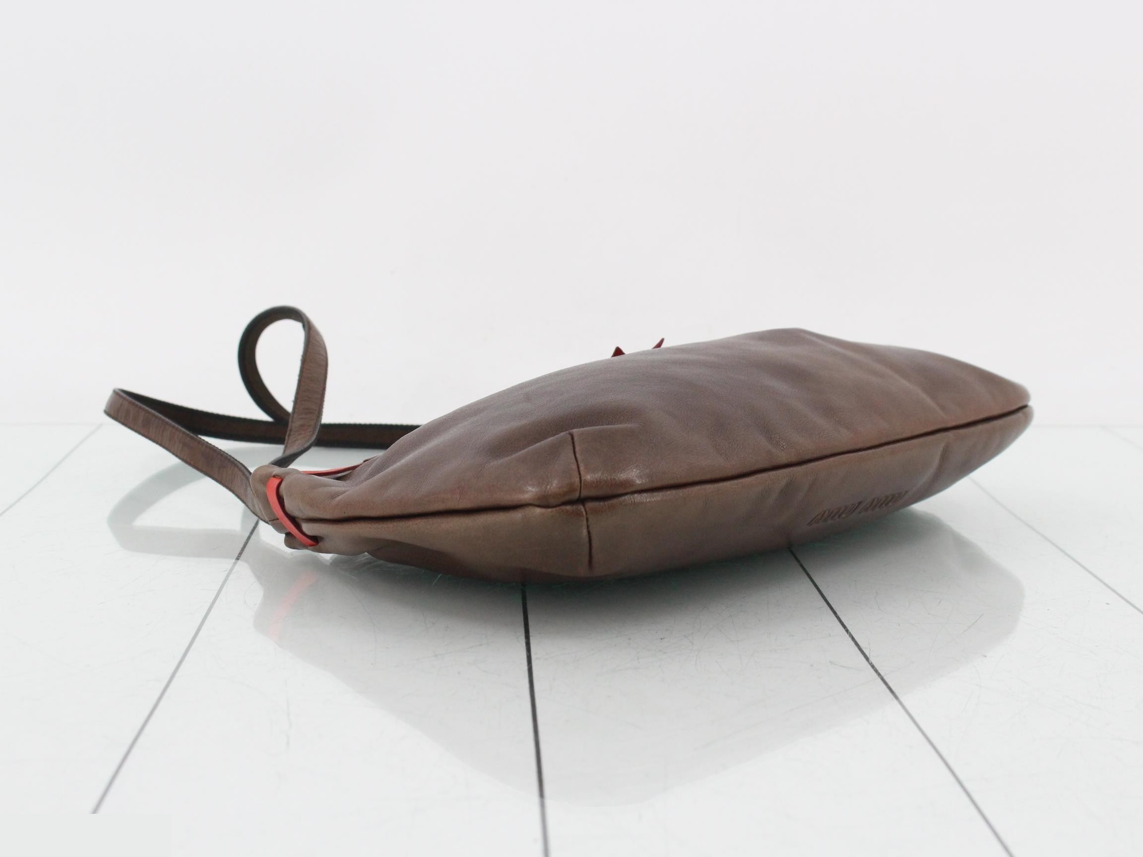 Archive Ribbon Handbag — view 5