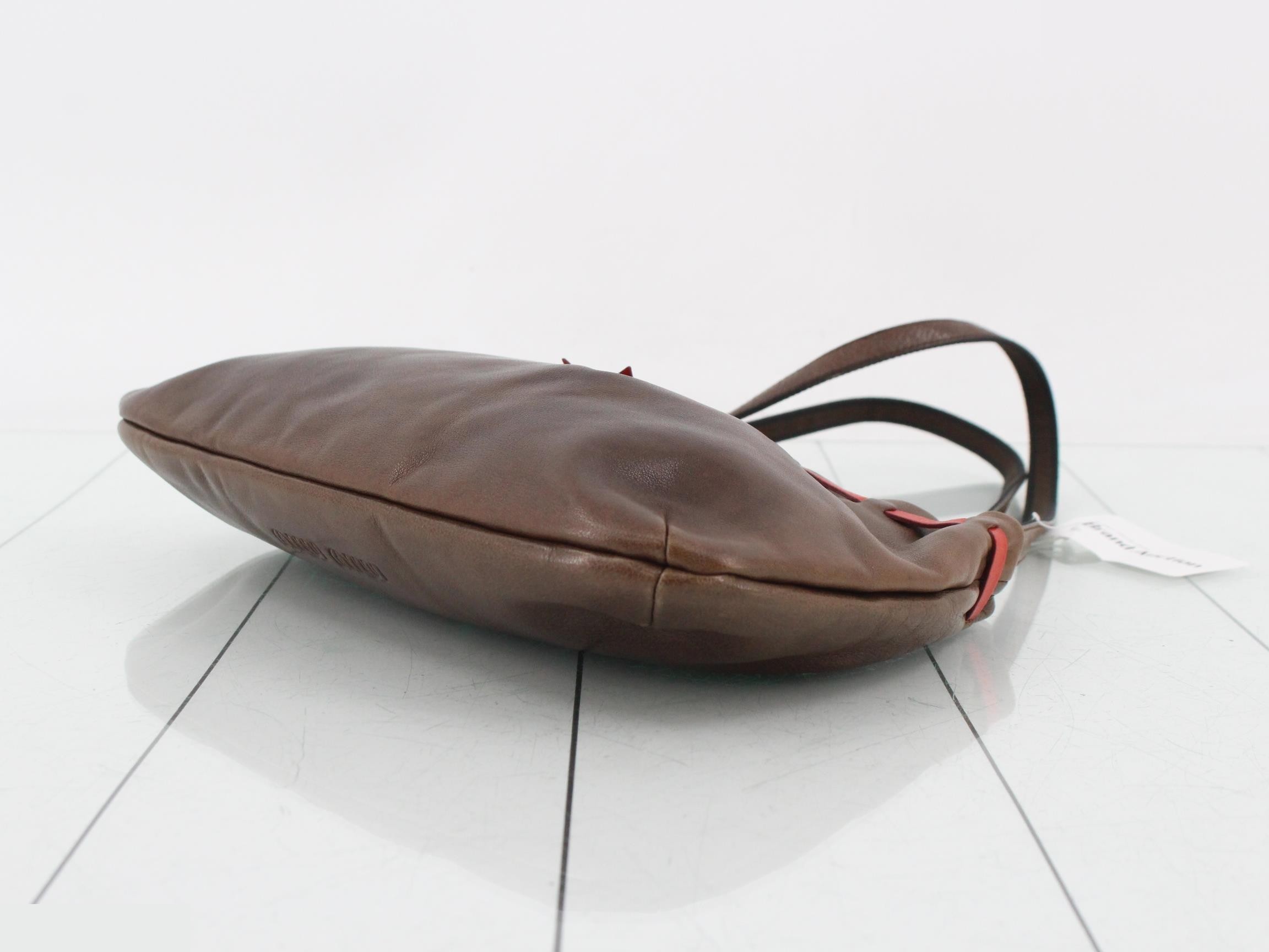 Archive Ribbon Handbag — view 6