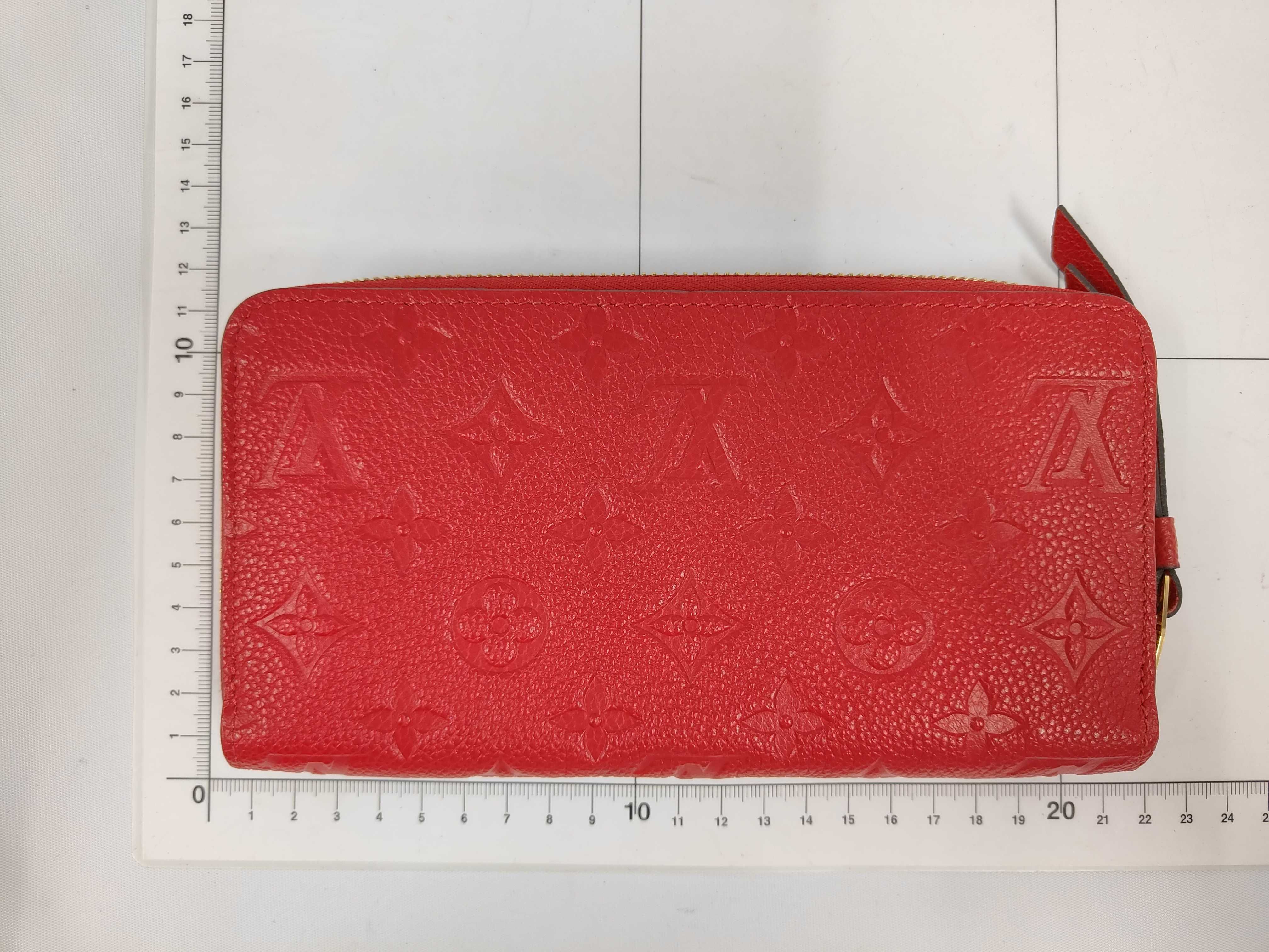 Monogram Empreinte Zippy Wallet Long Wallet M63691 — view 2