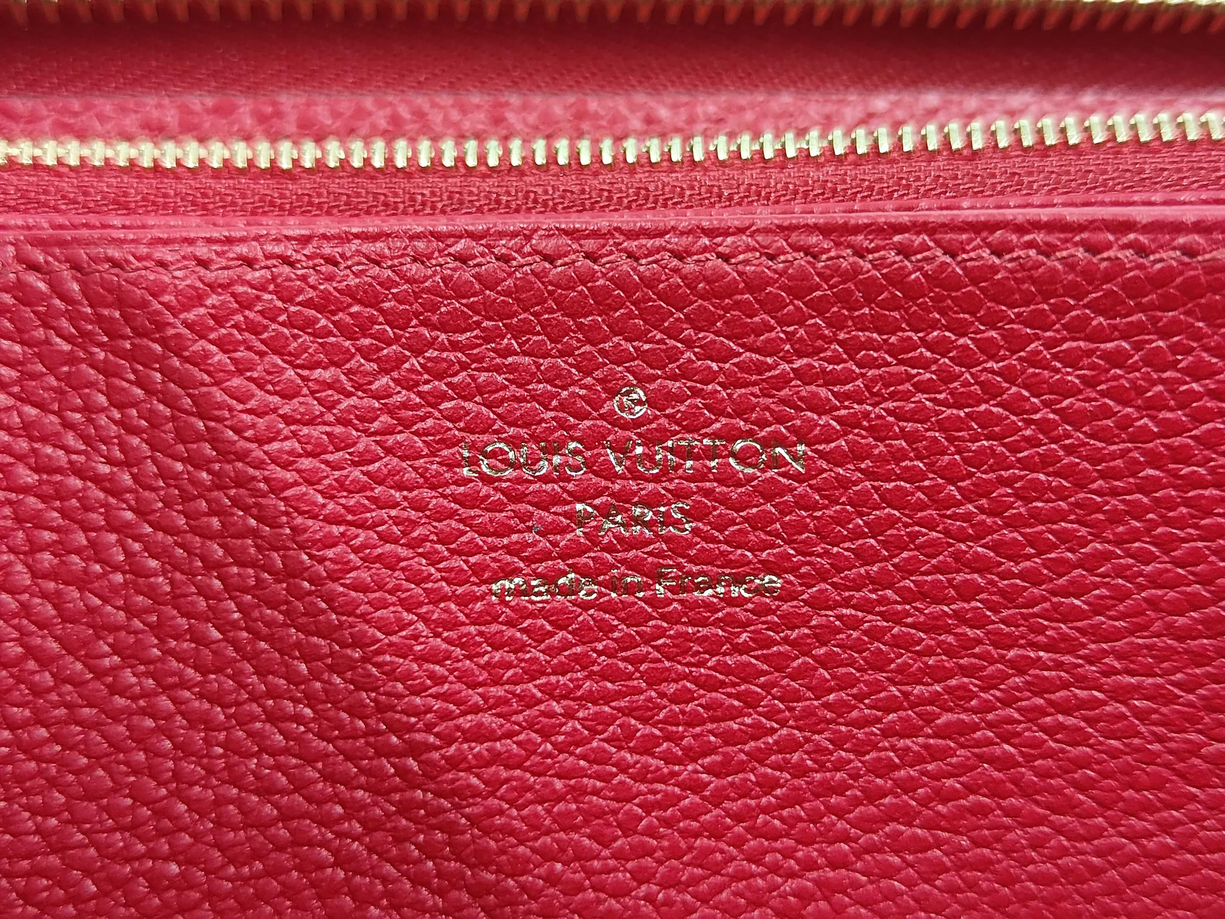 Monogram Empreinte Zippy Wallet Long Wallet M63691 — view 12