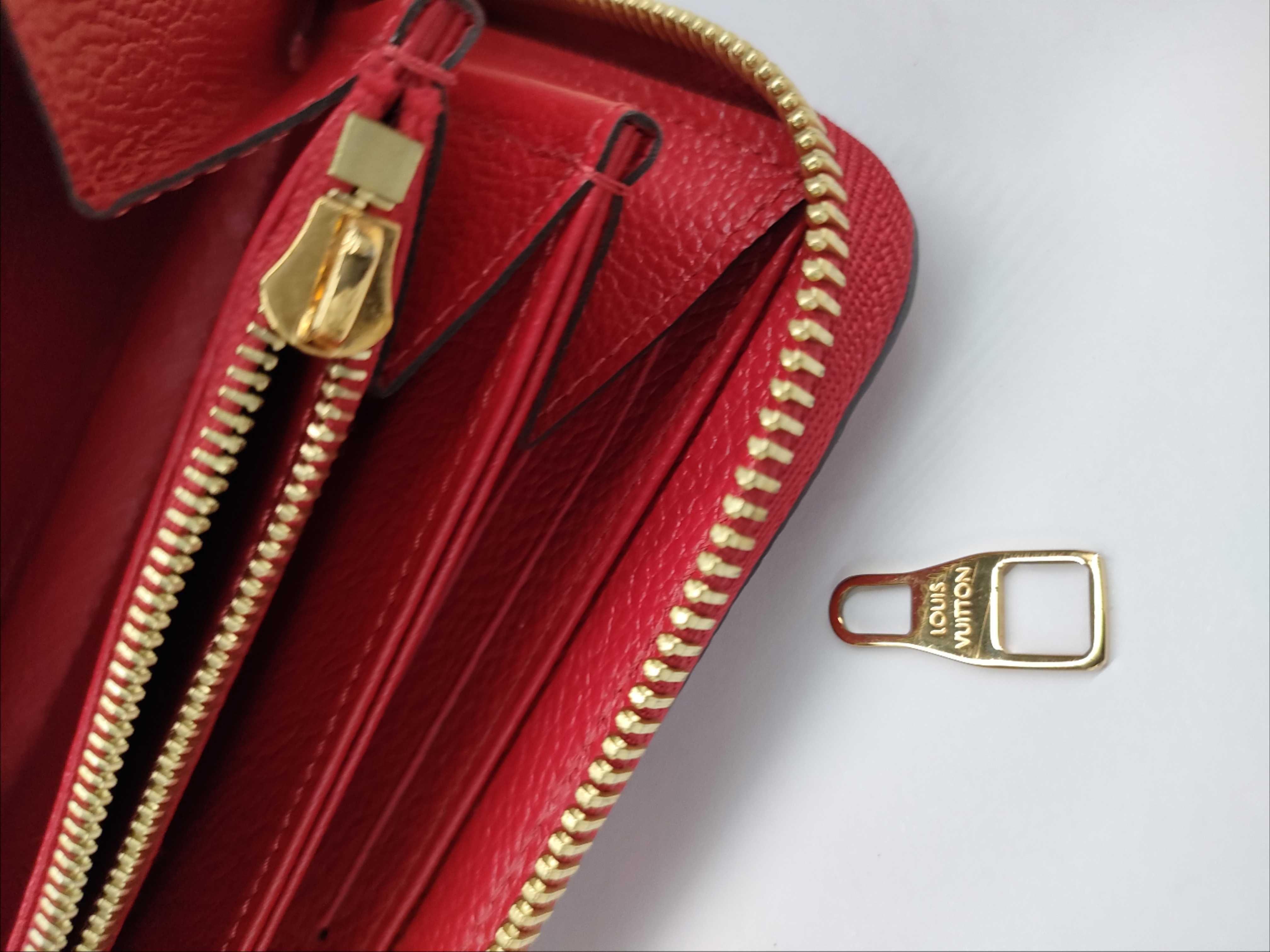 Monogram Empreinte Zippy Wallet Long Wallet M63691 — view 6