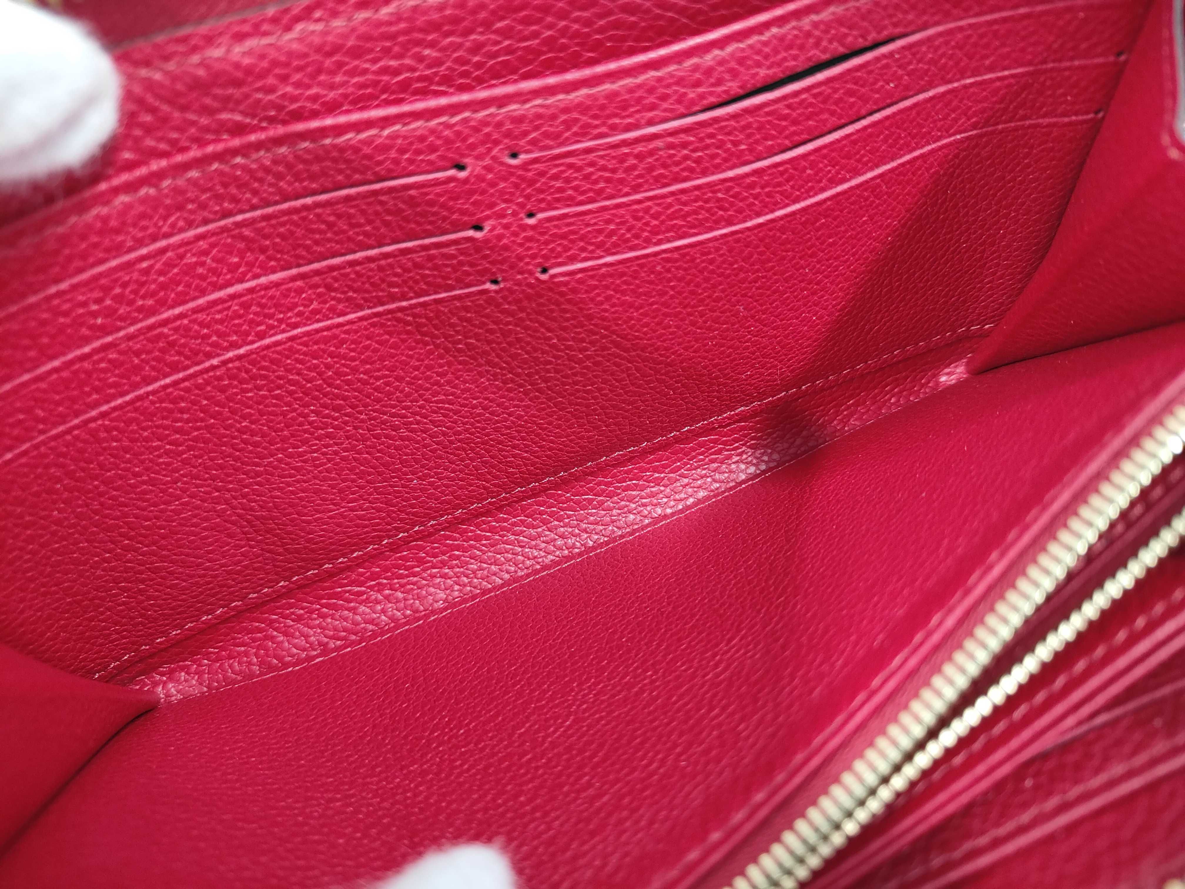 Monogram Empreinte Zippy Wallet Long Wallet M63691 — view 7