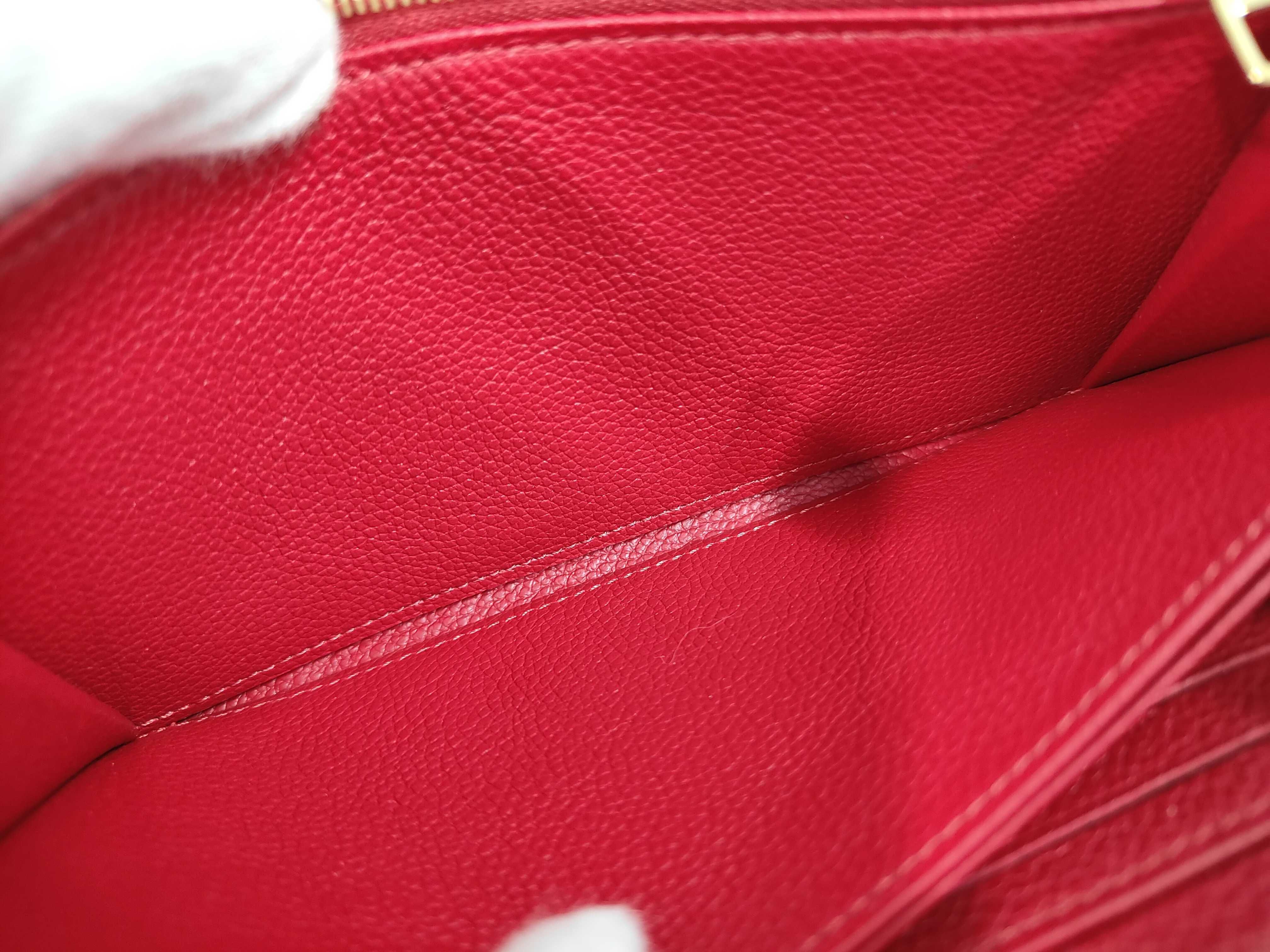 Monogram Empreinte Zippy Wallet Long Wallet M63691 — view 9