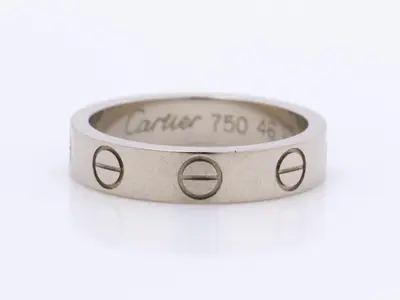 Mini Love Ring CQ8387 750 3.6g #46