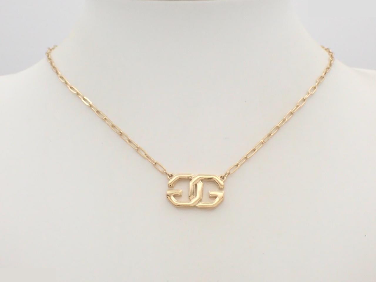 Other lines: Precious metals, necklaces, pendants, chain approximately 42cm — view 3