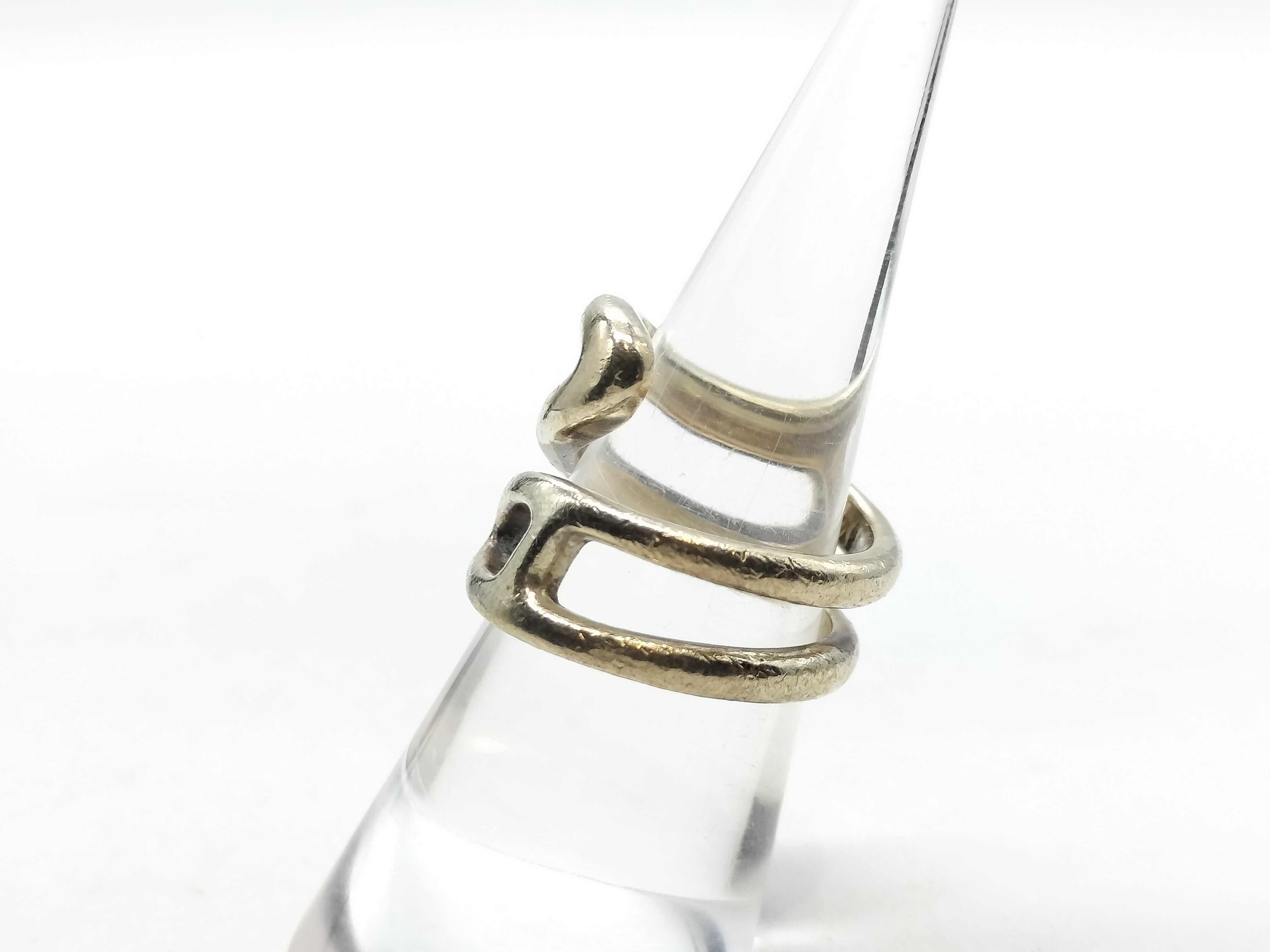 Osmo's Ring, SV925, Size 49 — view 2