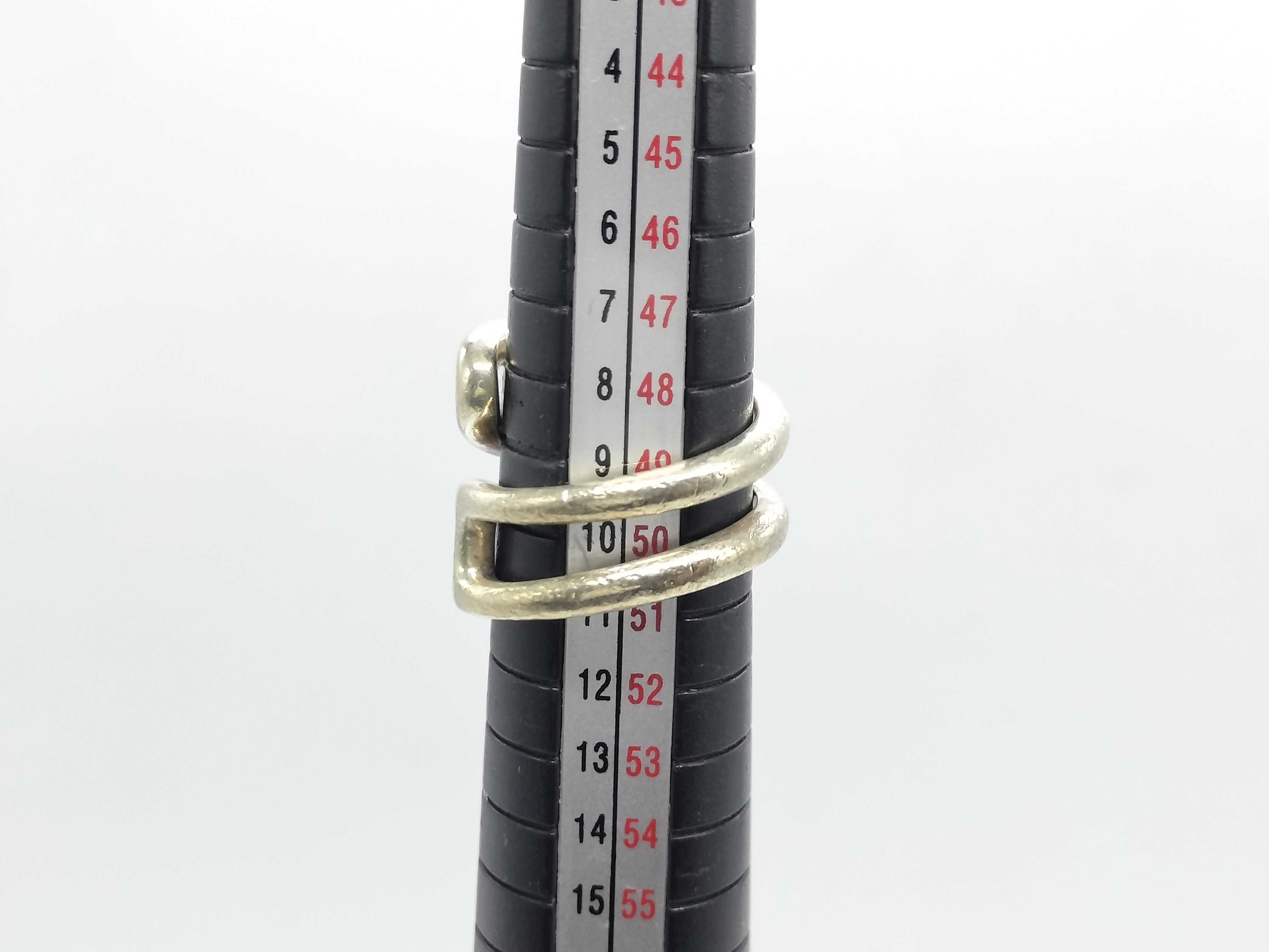 Osmo's Ring, SV925, Size 49 — view 5