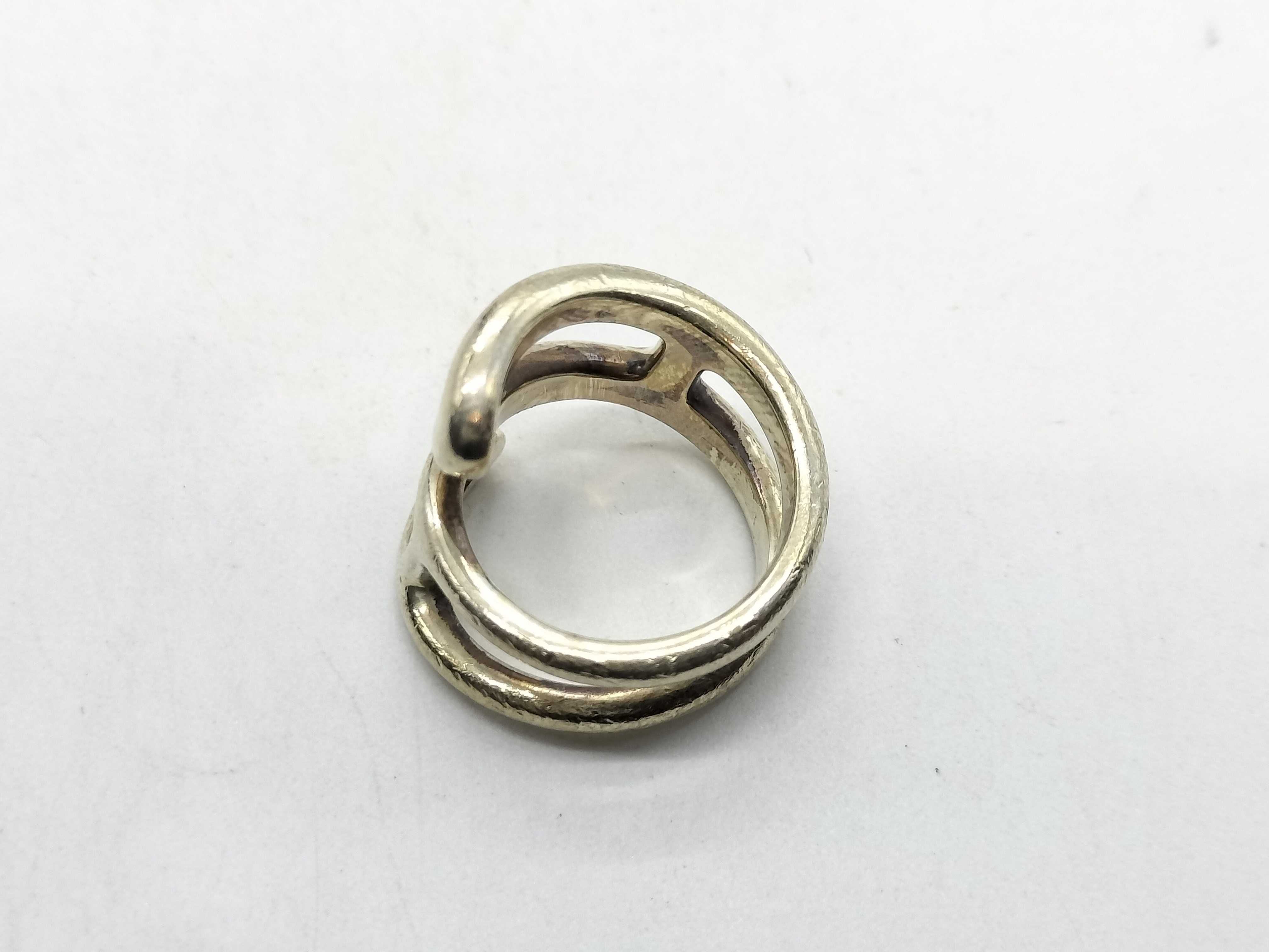 Osmo's Ring, SV925, Size 49 — view 6