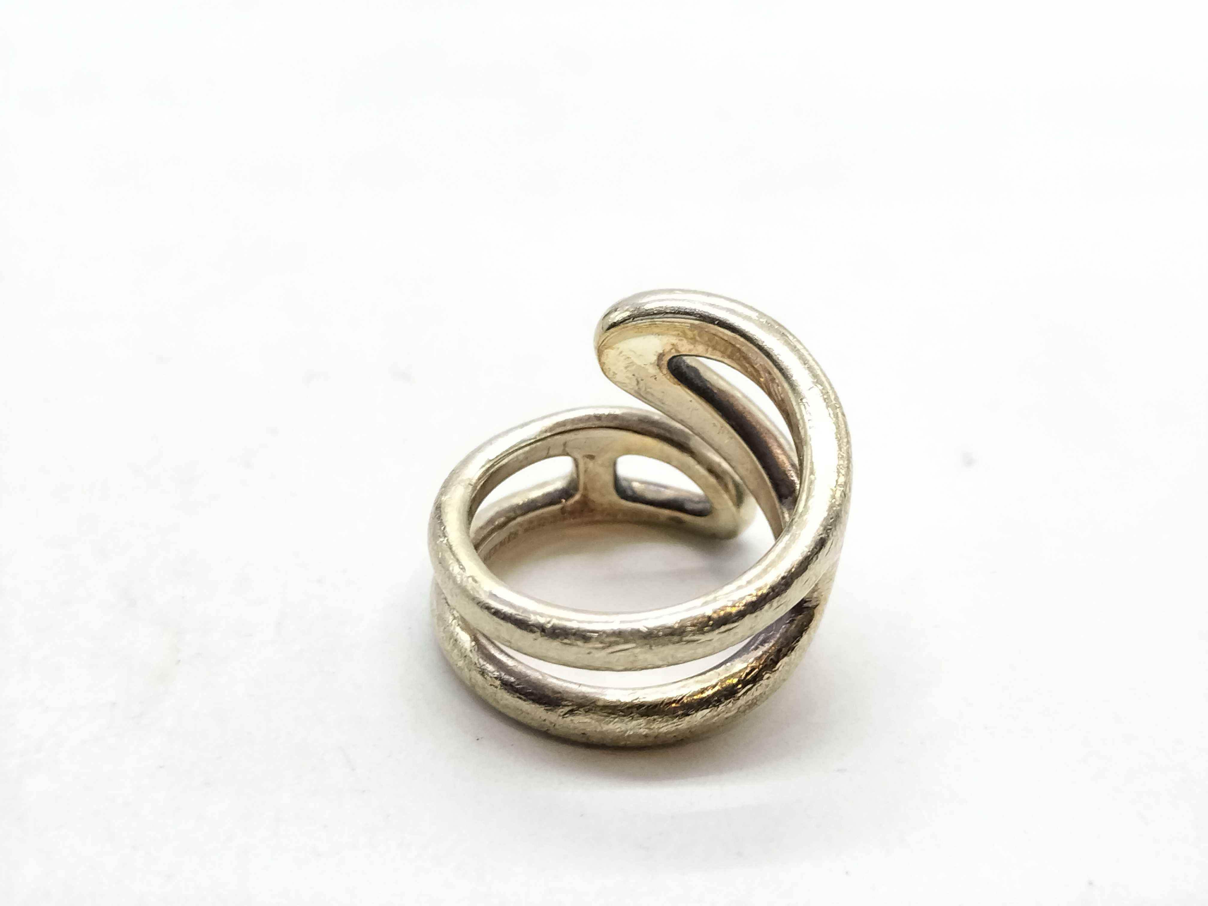 Osmo's Ring, SV925, Size 49 — view 7